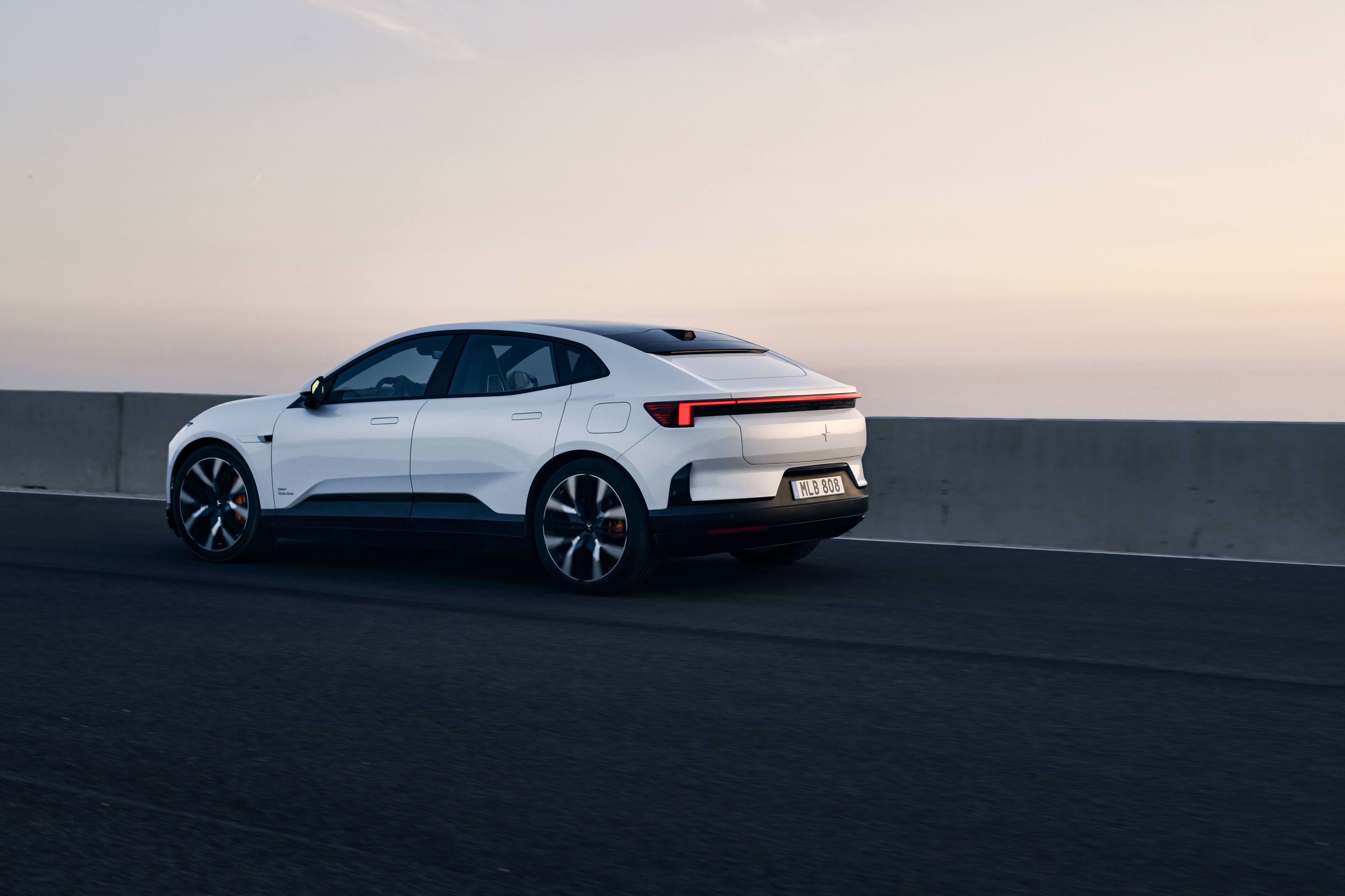 Polestar 4 Lease Deals