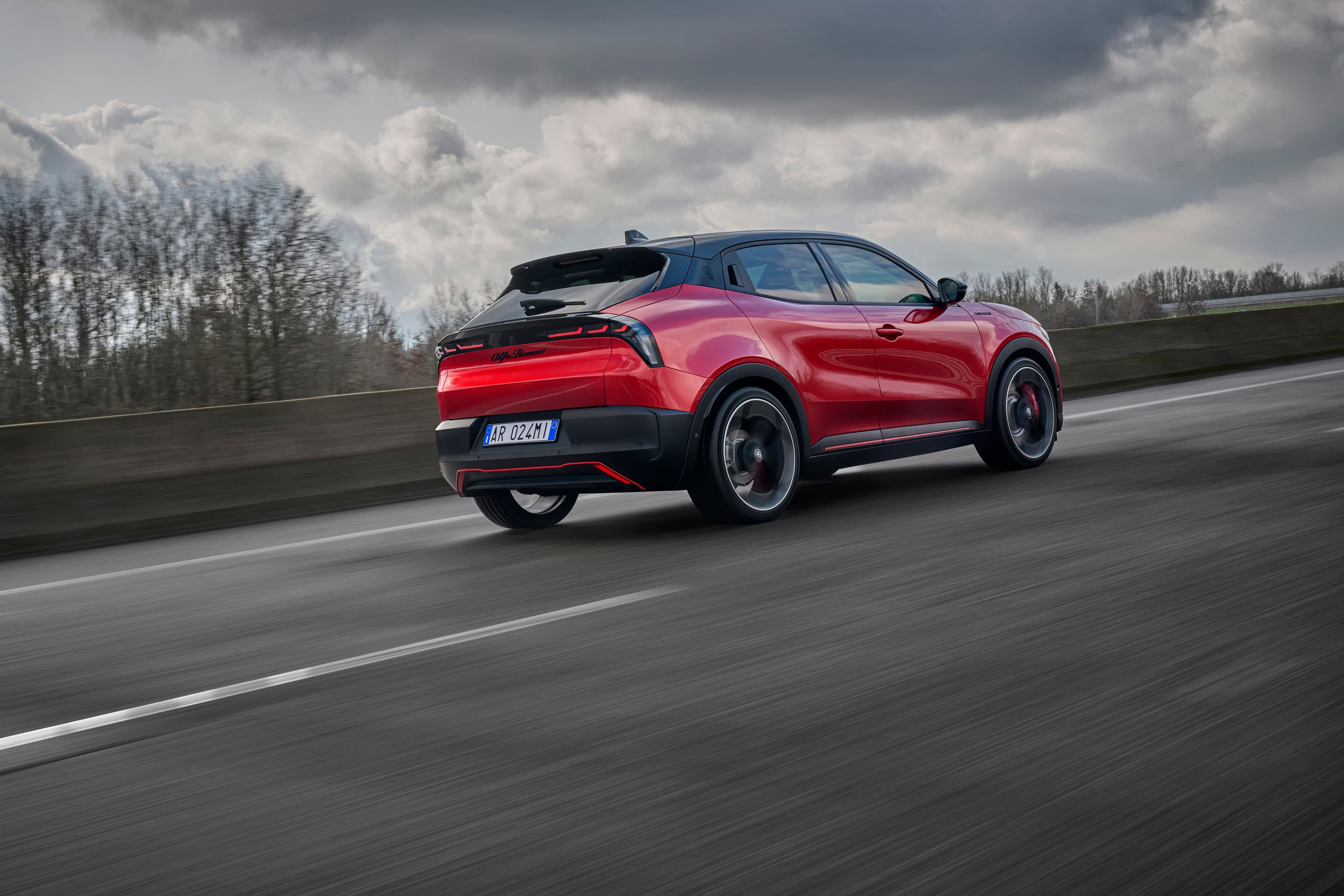 Alfa Romeo Junior Lease Deals
