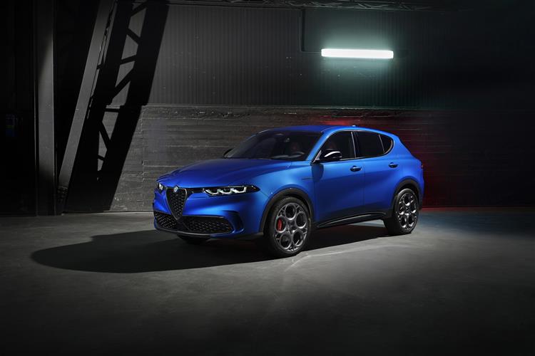 Alfa Romeo Tonale