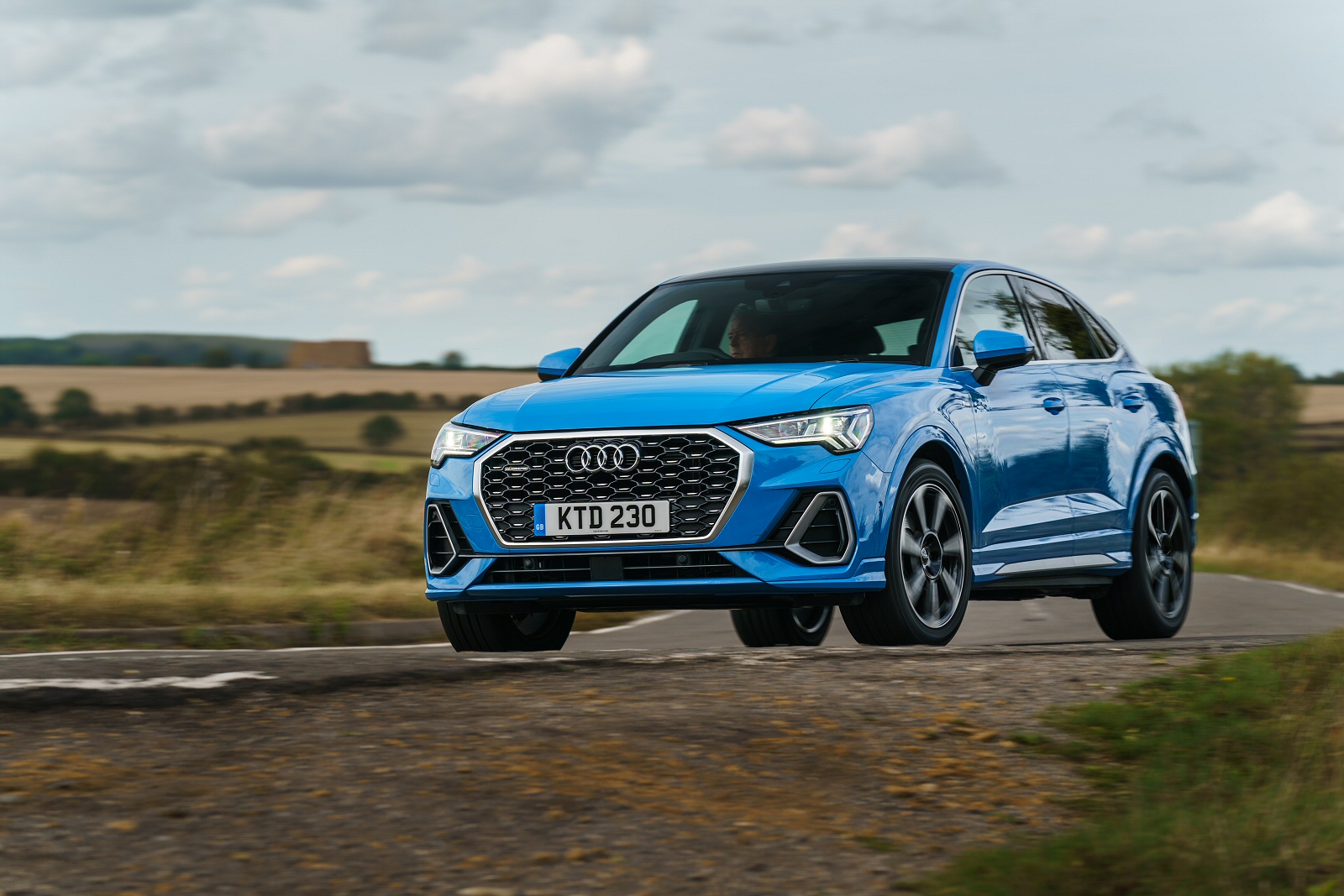 Audi Q3 Sportback Lease Deals