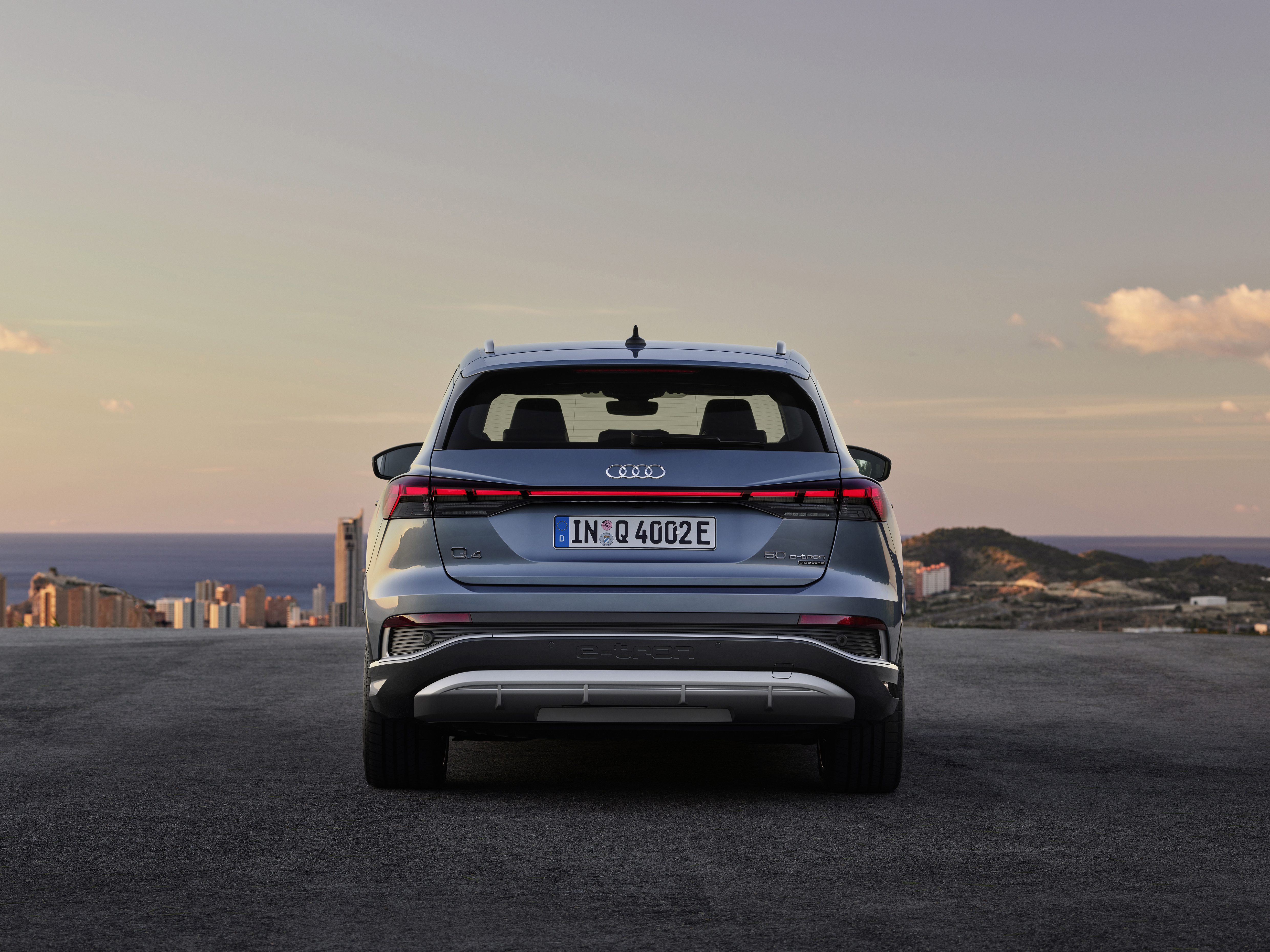 Audi Q4 e-tron Lease Deals