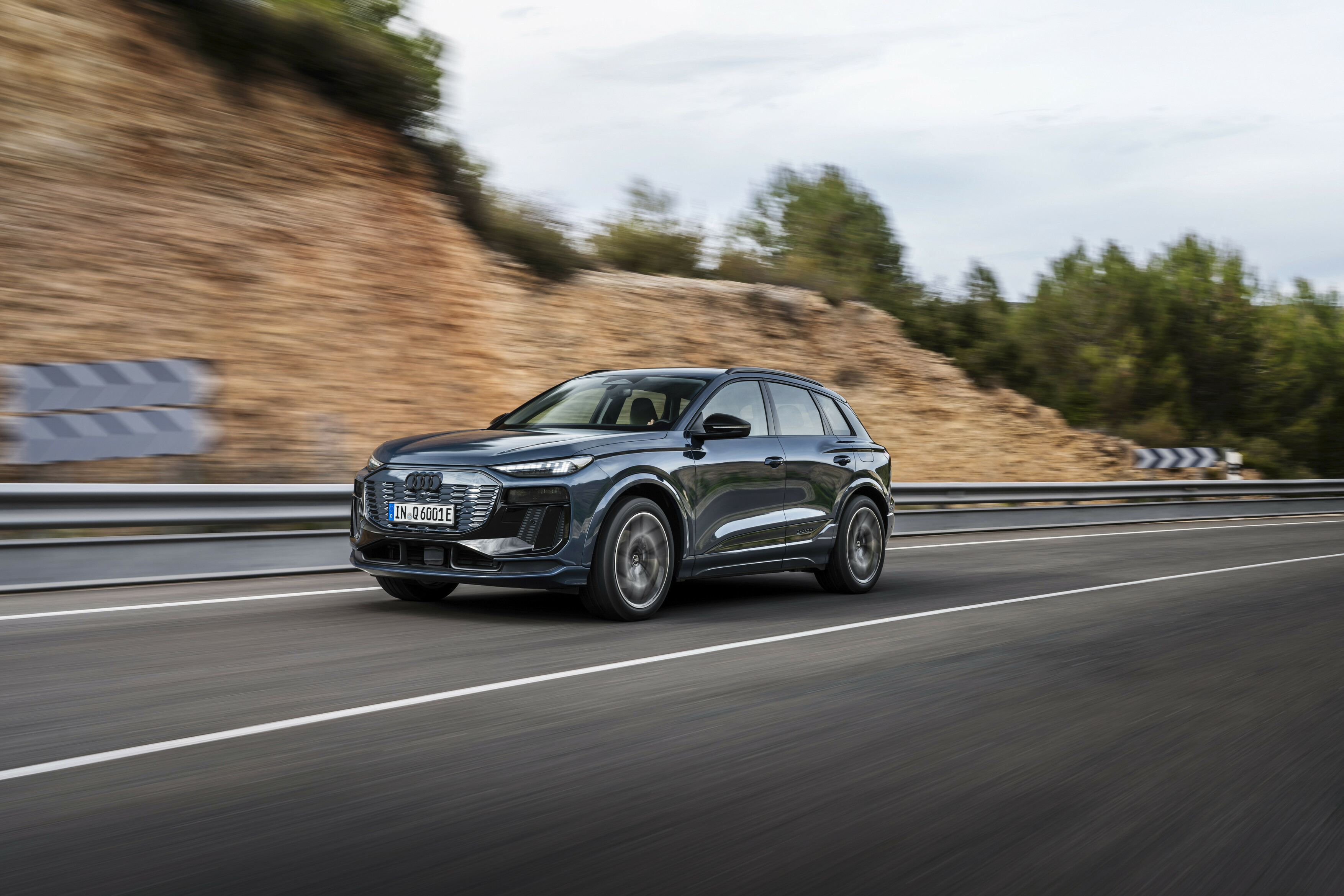 Audi Q6 e-tron Lease Deals