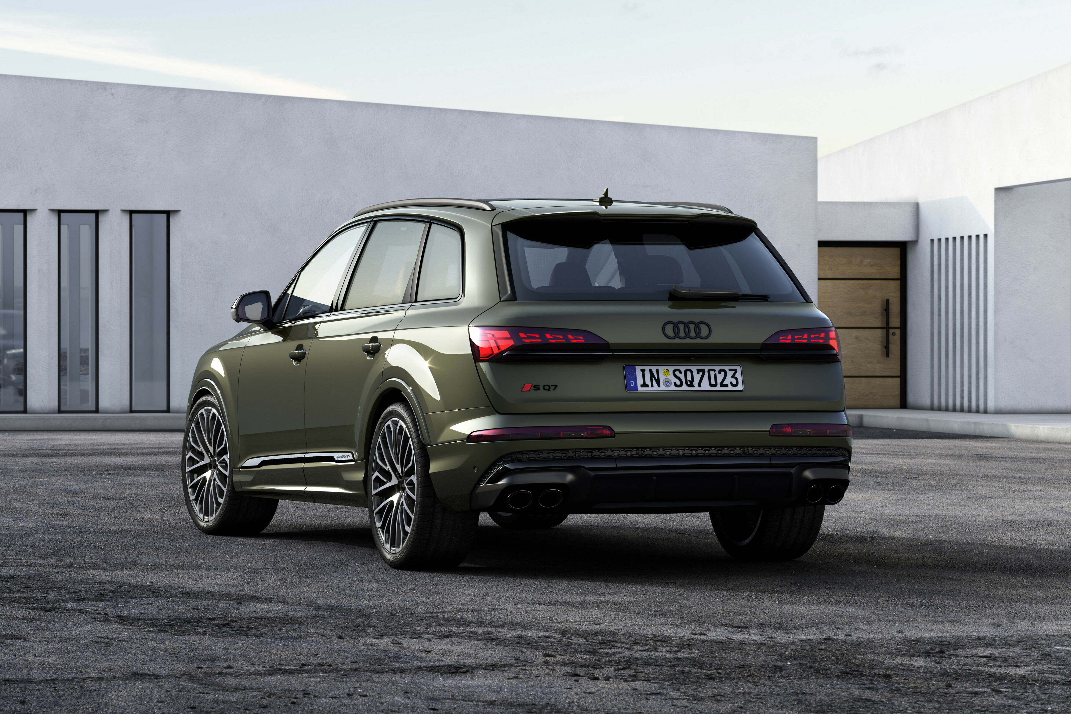 Audi Q7