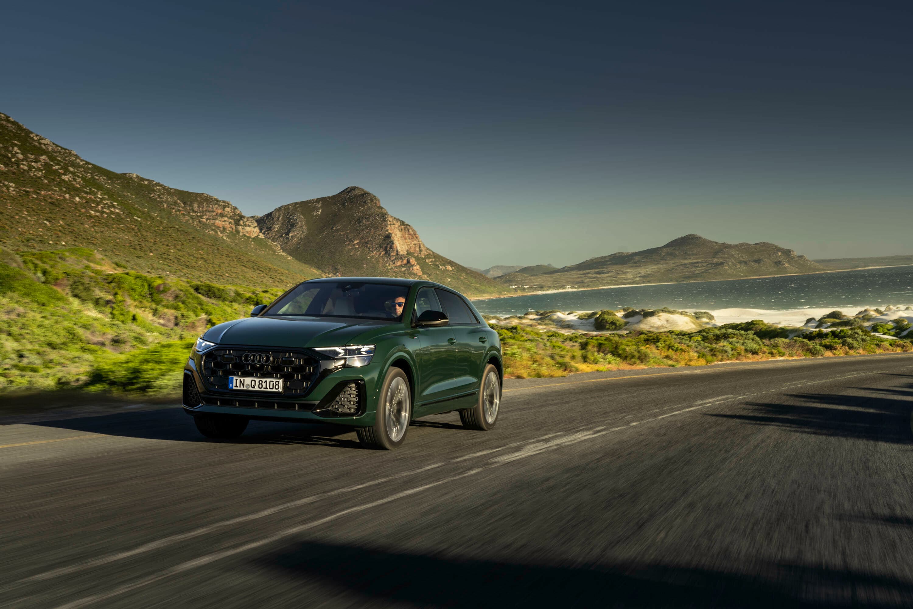 Audi Q8 Lease Deals
