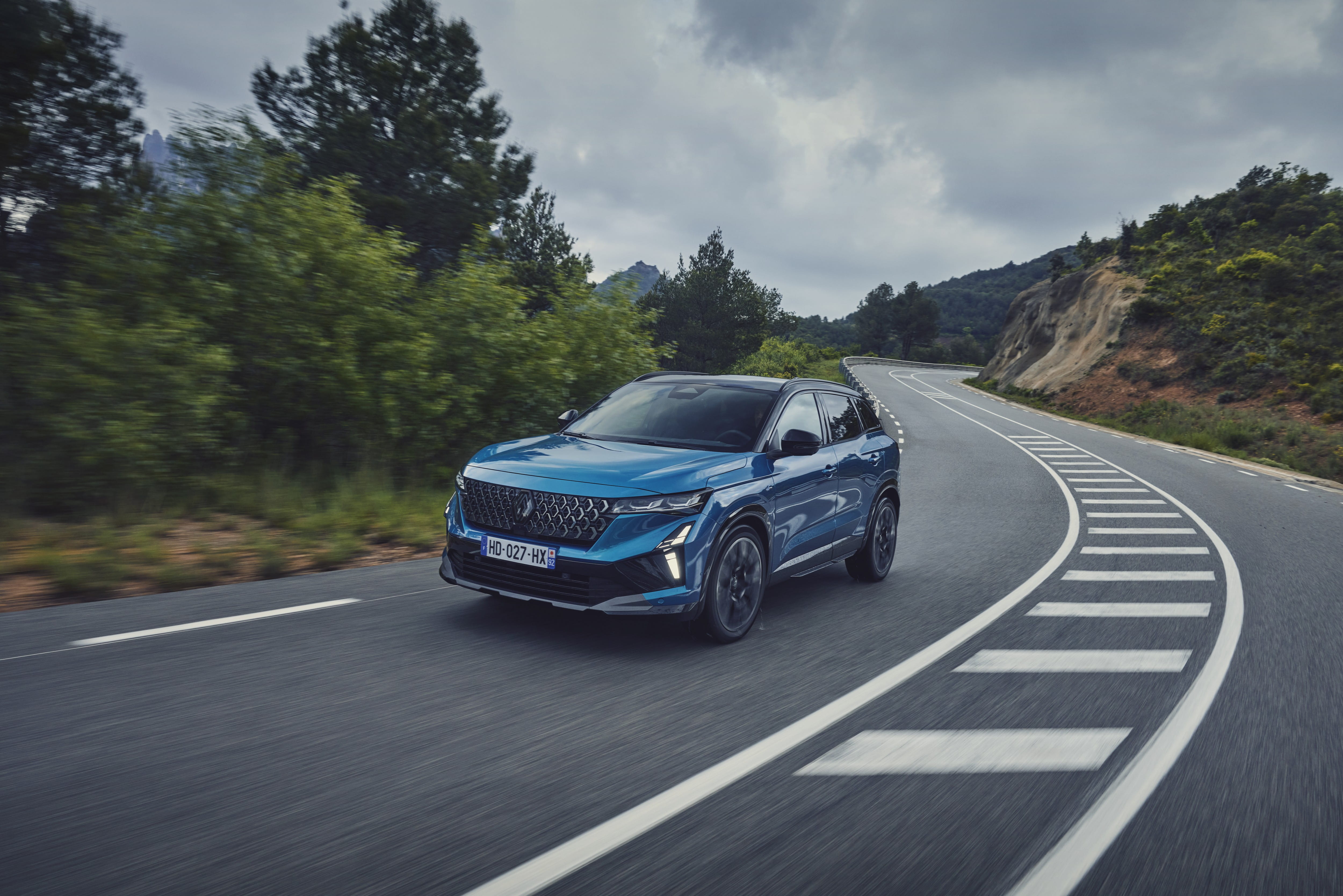 Renault Austral Lease Deals