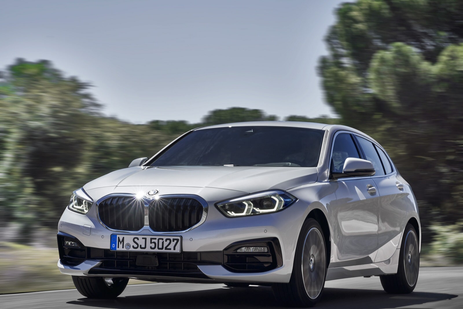 BMW 1 Series Lease Deals