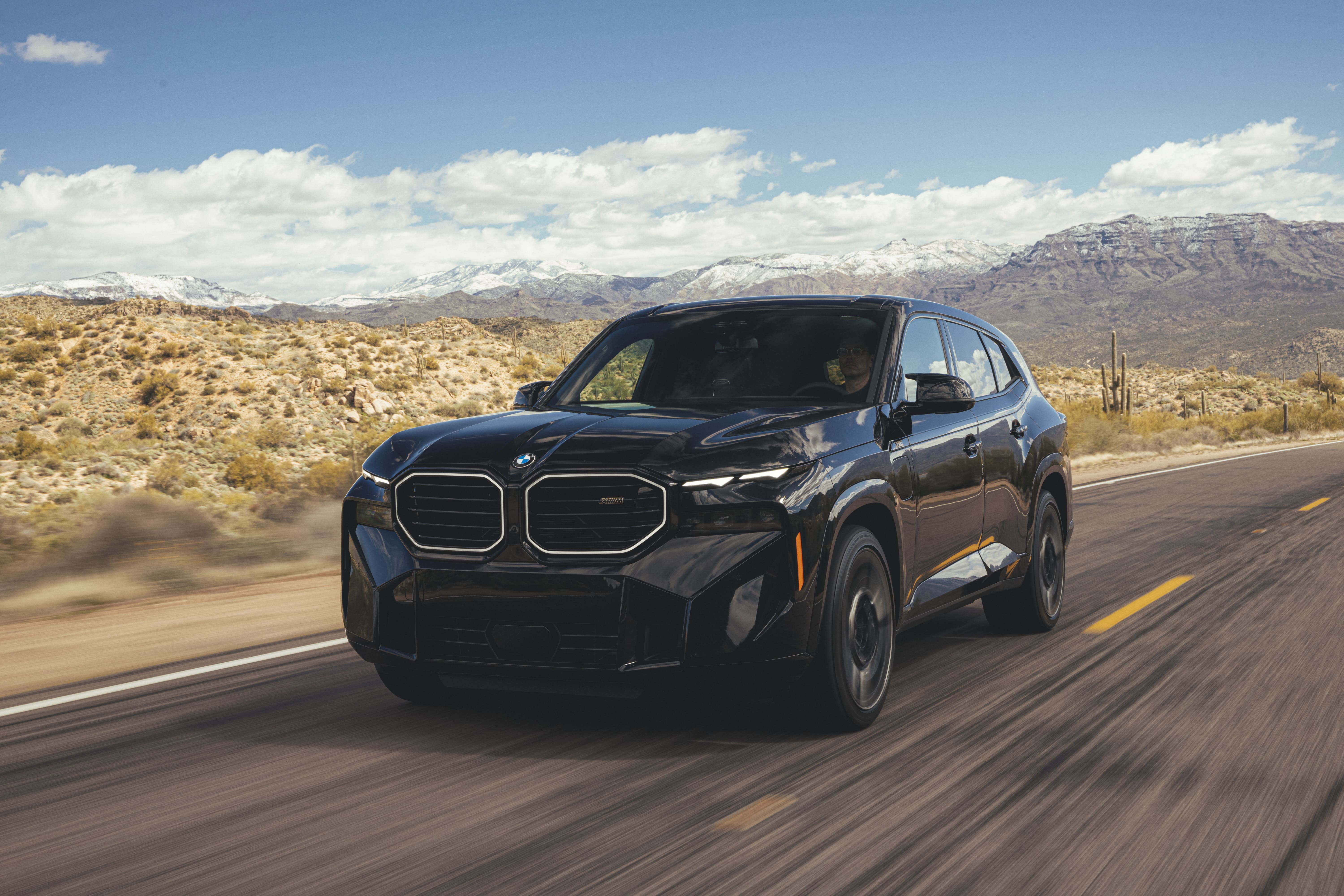 BMW XM Car Lease Deals