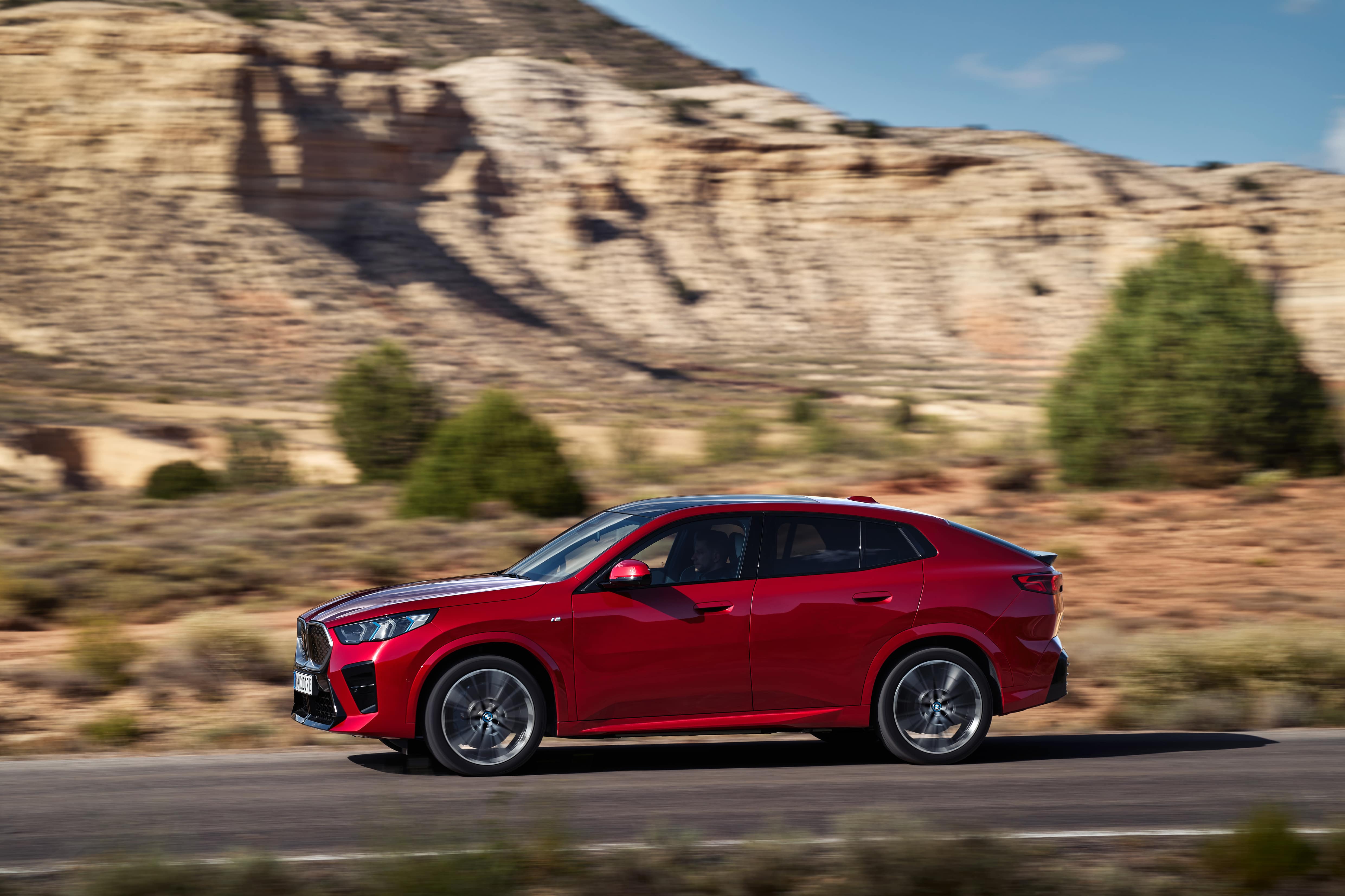BMW iX2 Lease Deals