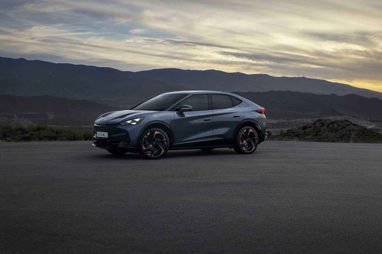 CUPRA Tavascan Lease Deals