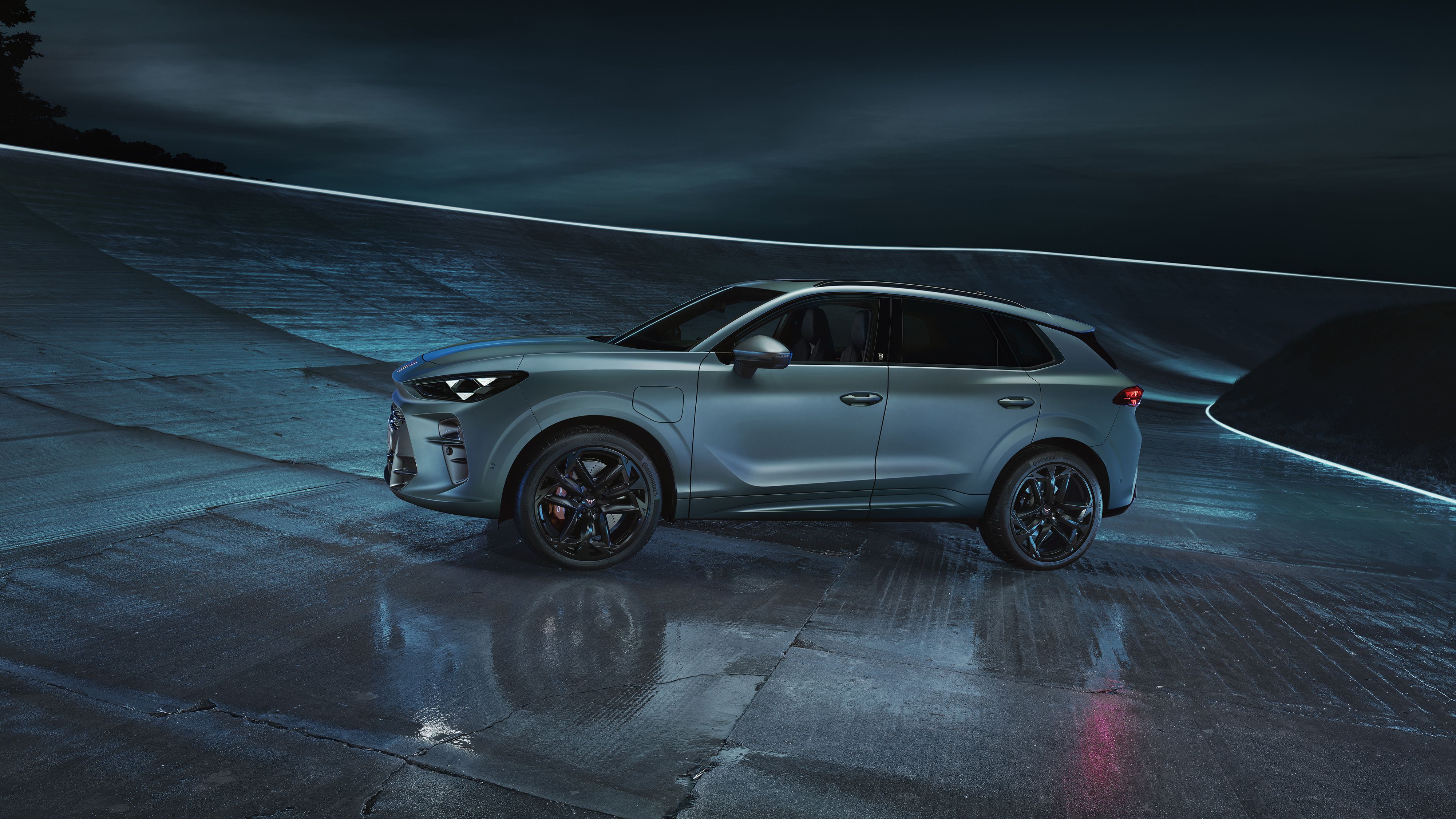 CUPRA Terramar Lease Deals