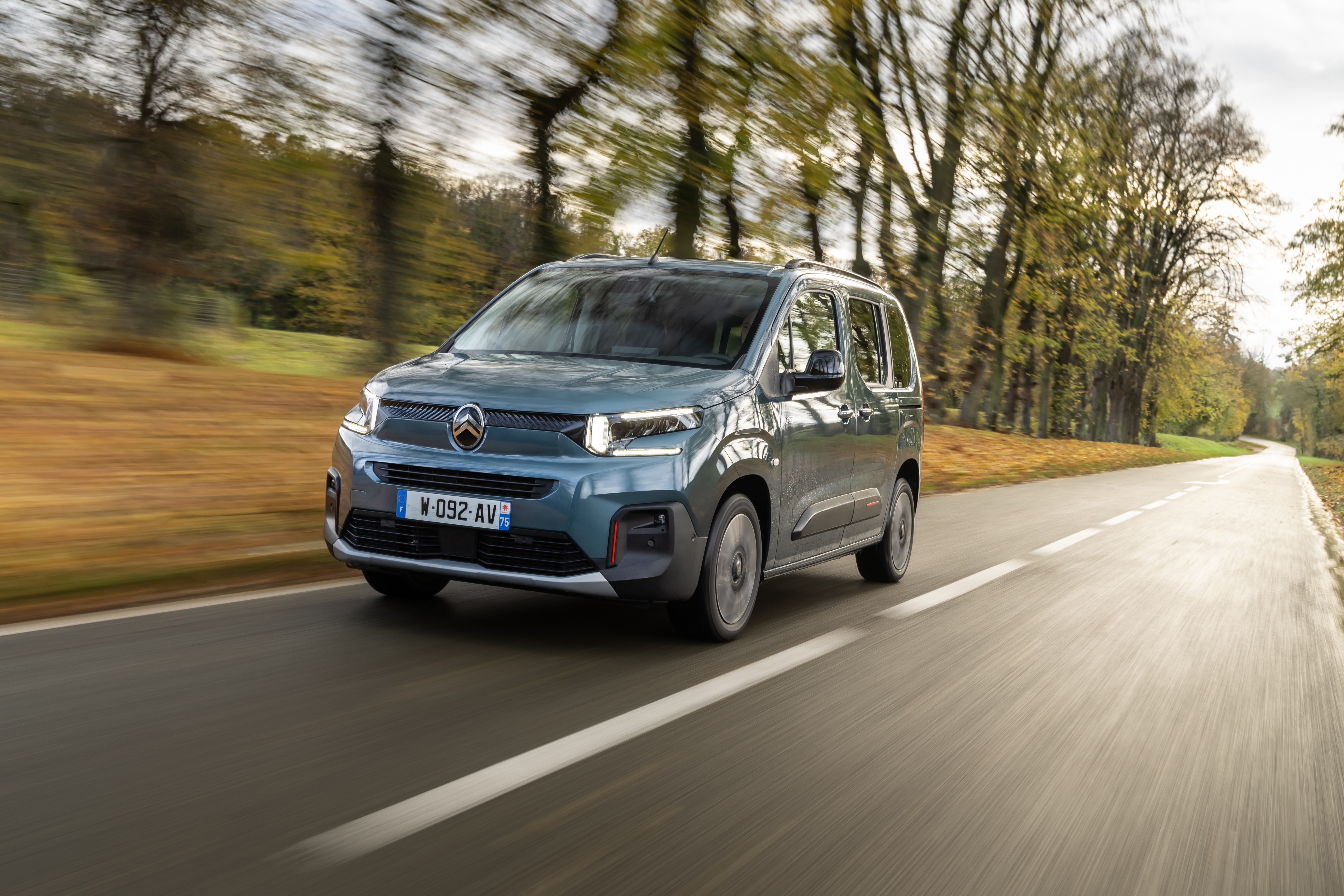 Citroen Berlingo Car Lease Deals