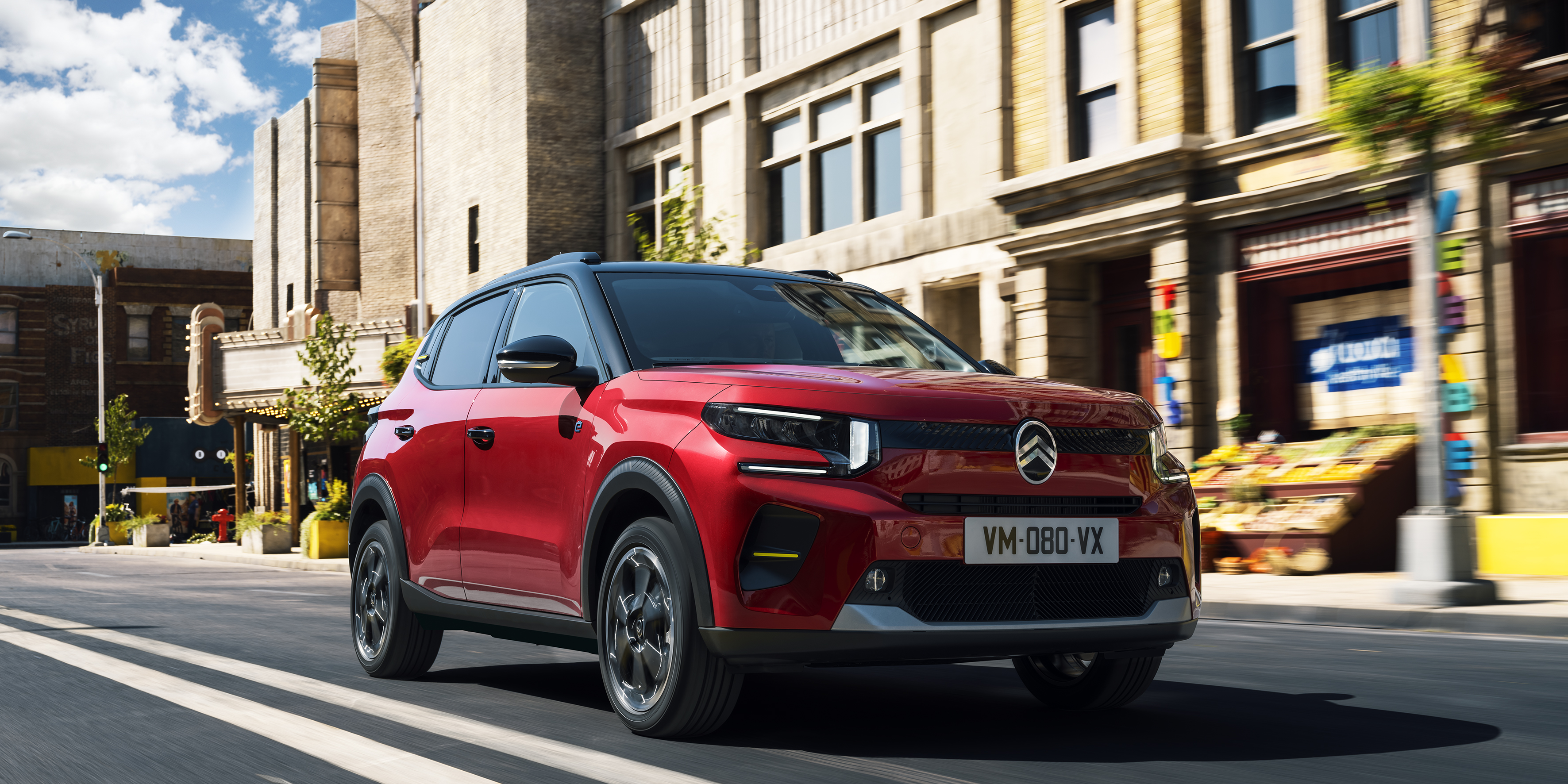 Citroen C3 Lease Deals