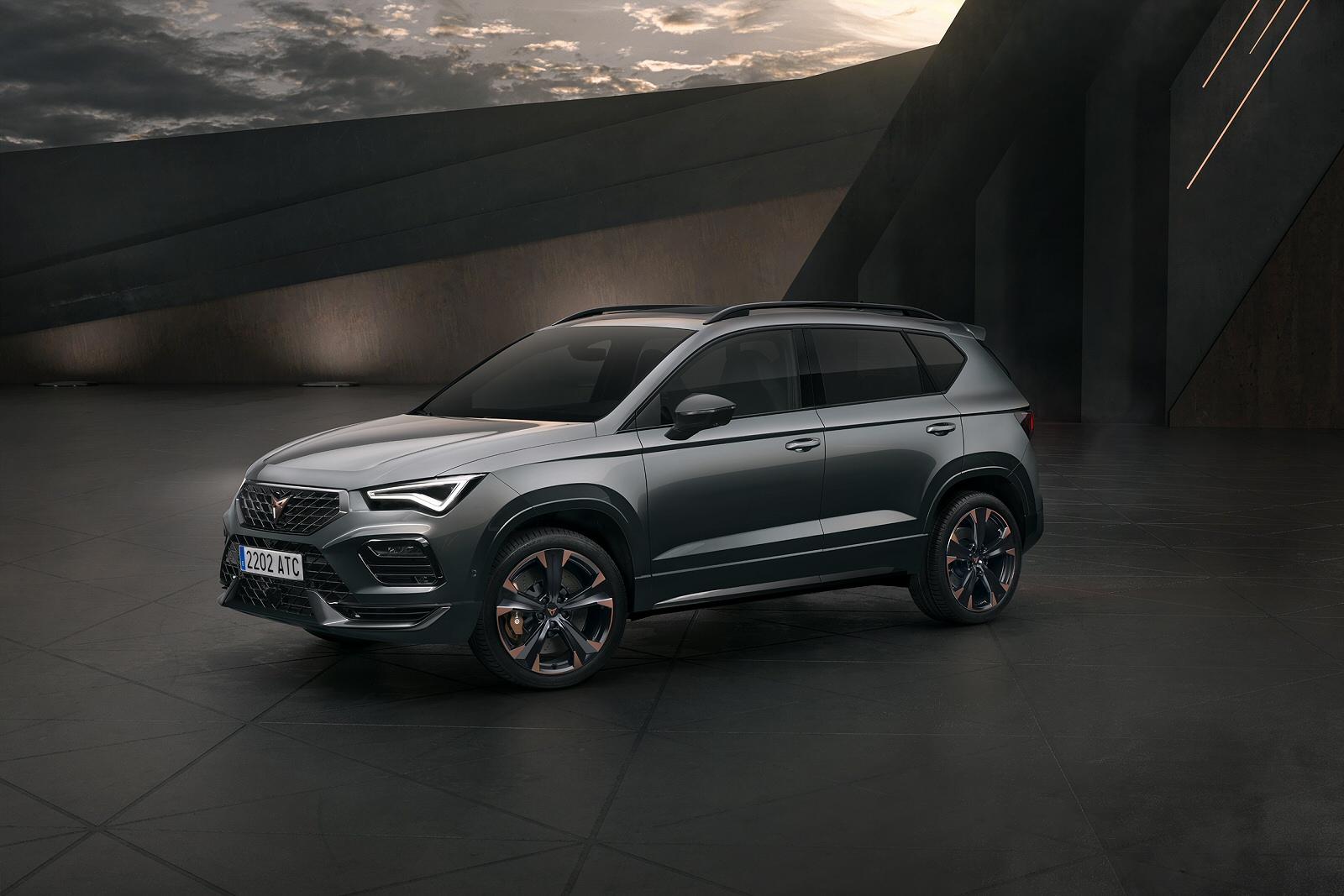 CUPRA Ateca