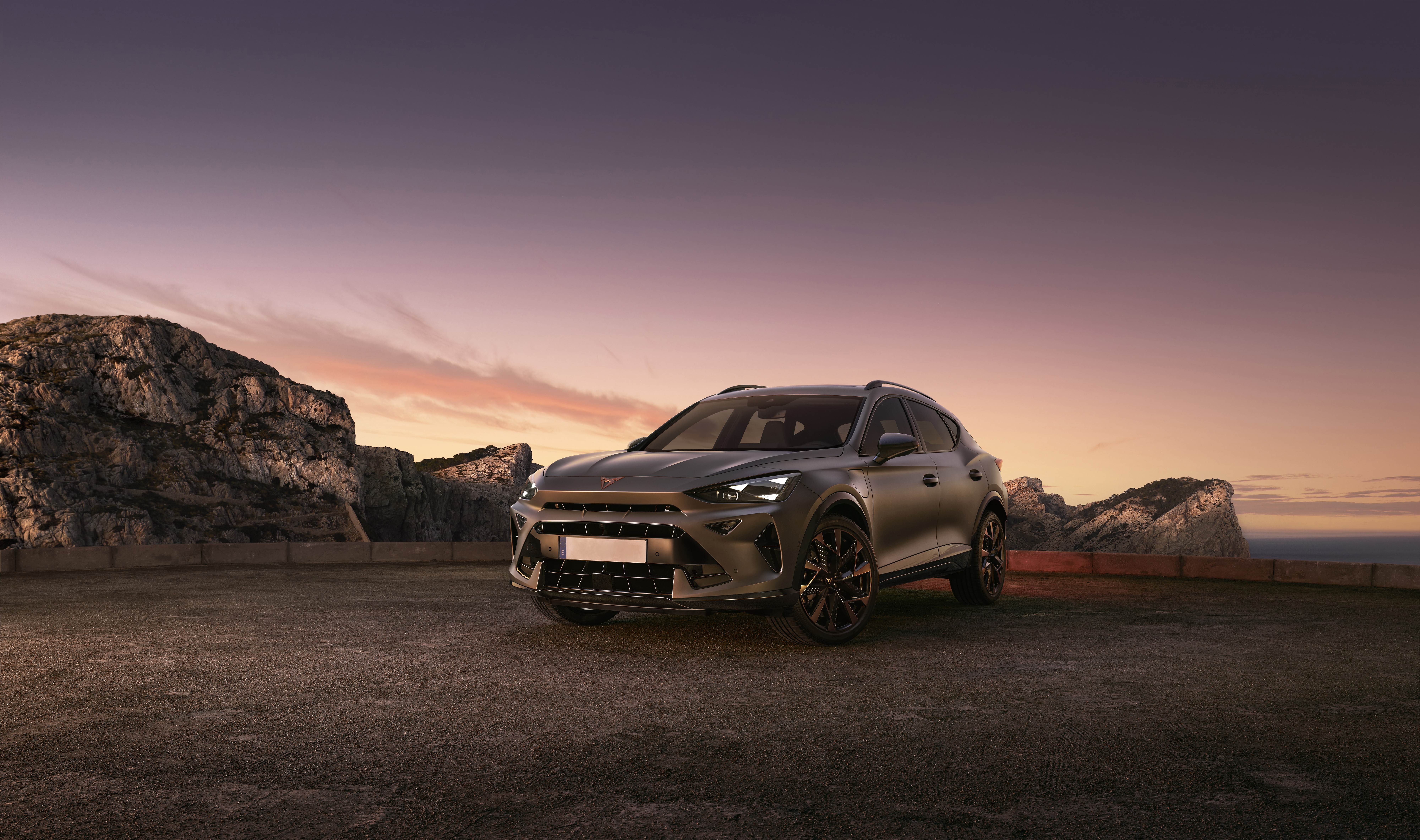 CUPRA Formentor Lease Deals