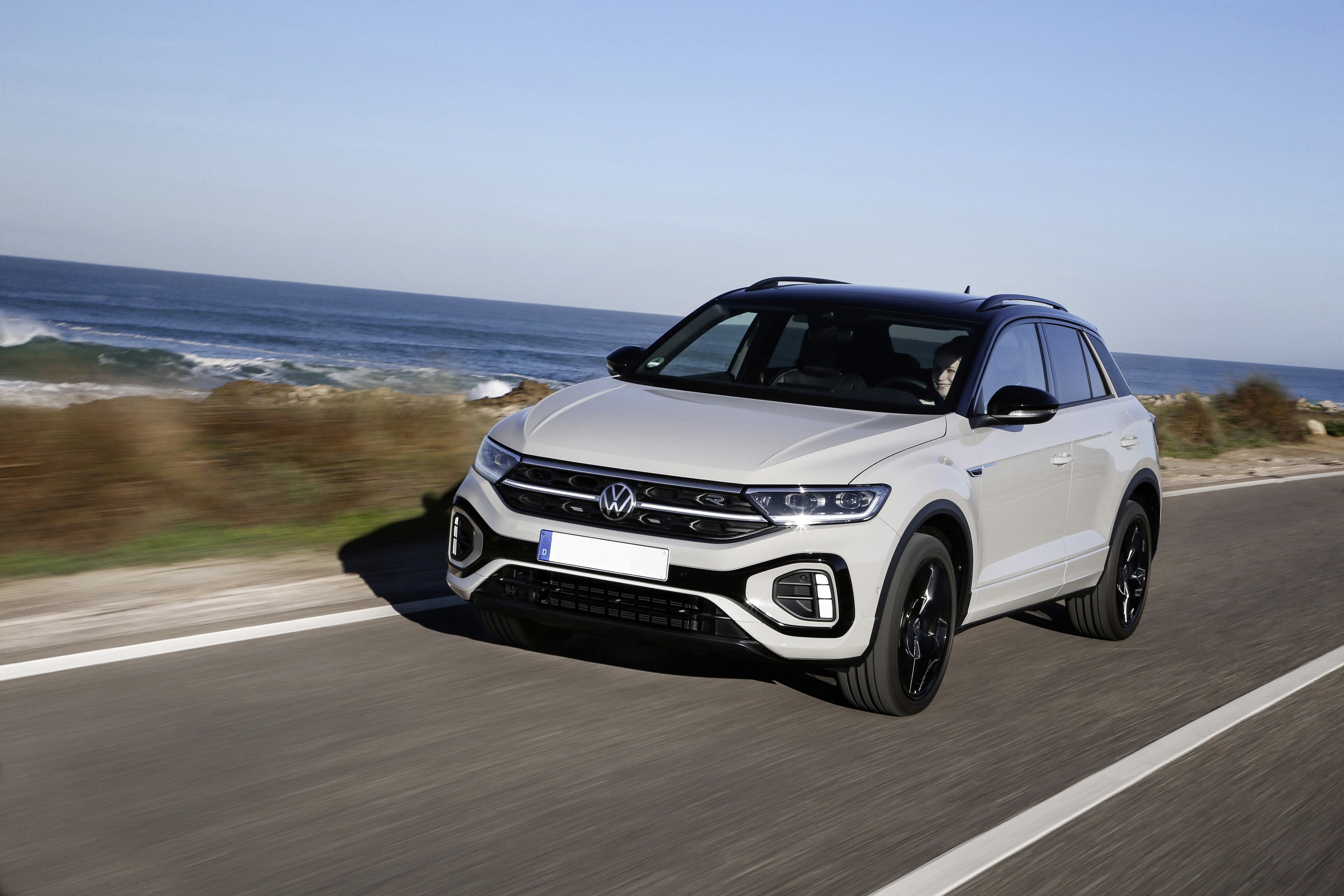 Volkswagen T-Roc Lease Deals