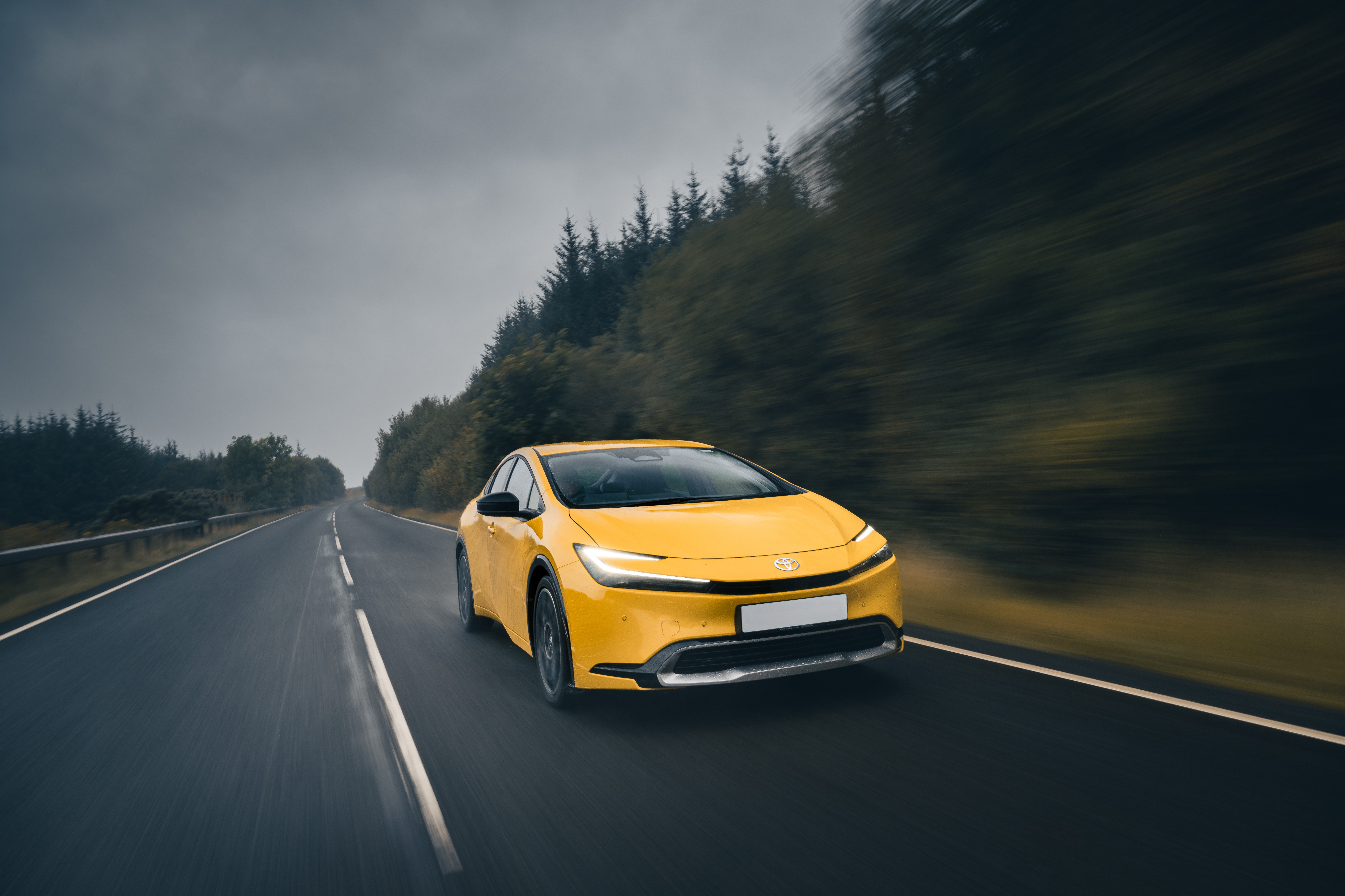 Toyota Prius Lease Deals