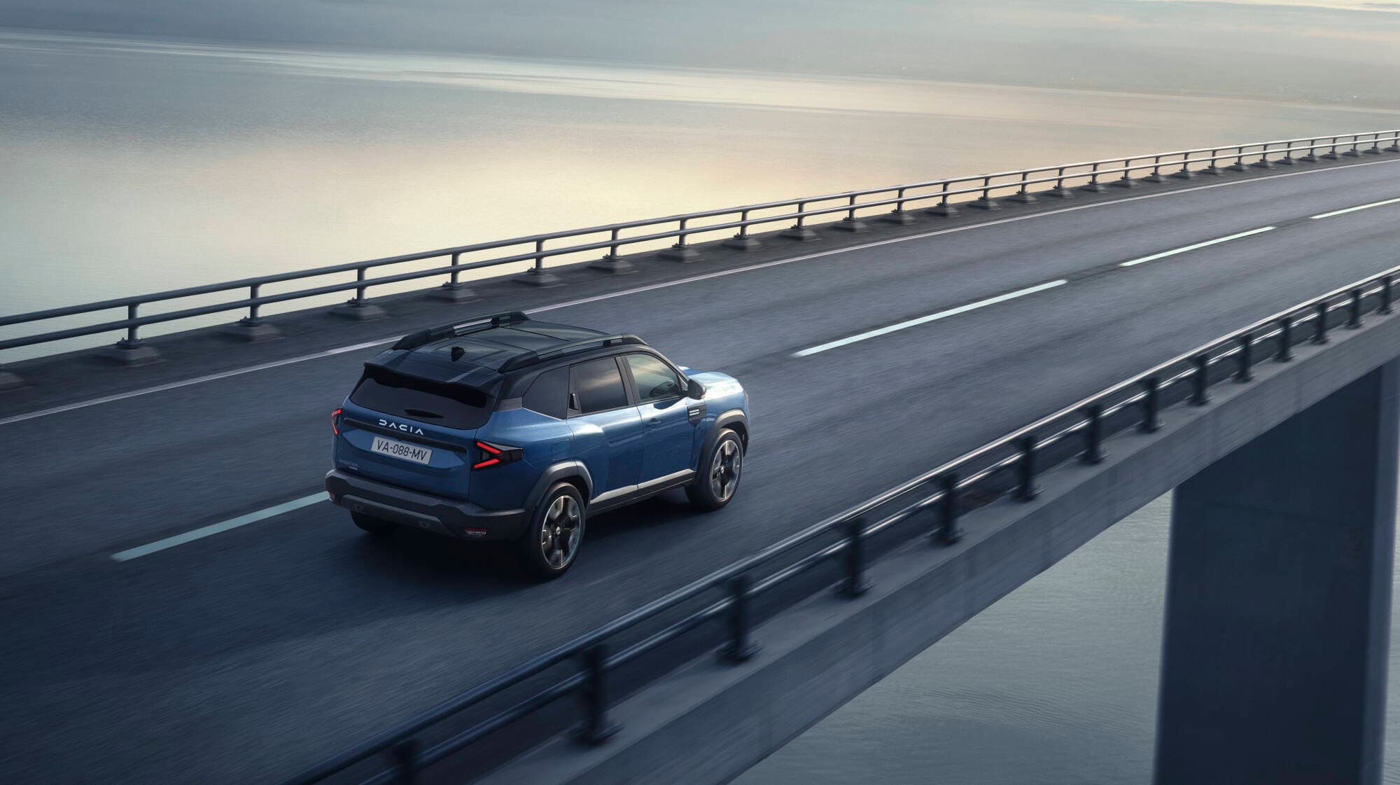 Dacia Bigster Lease Deals