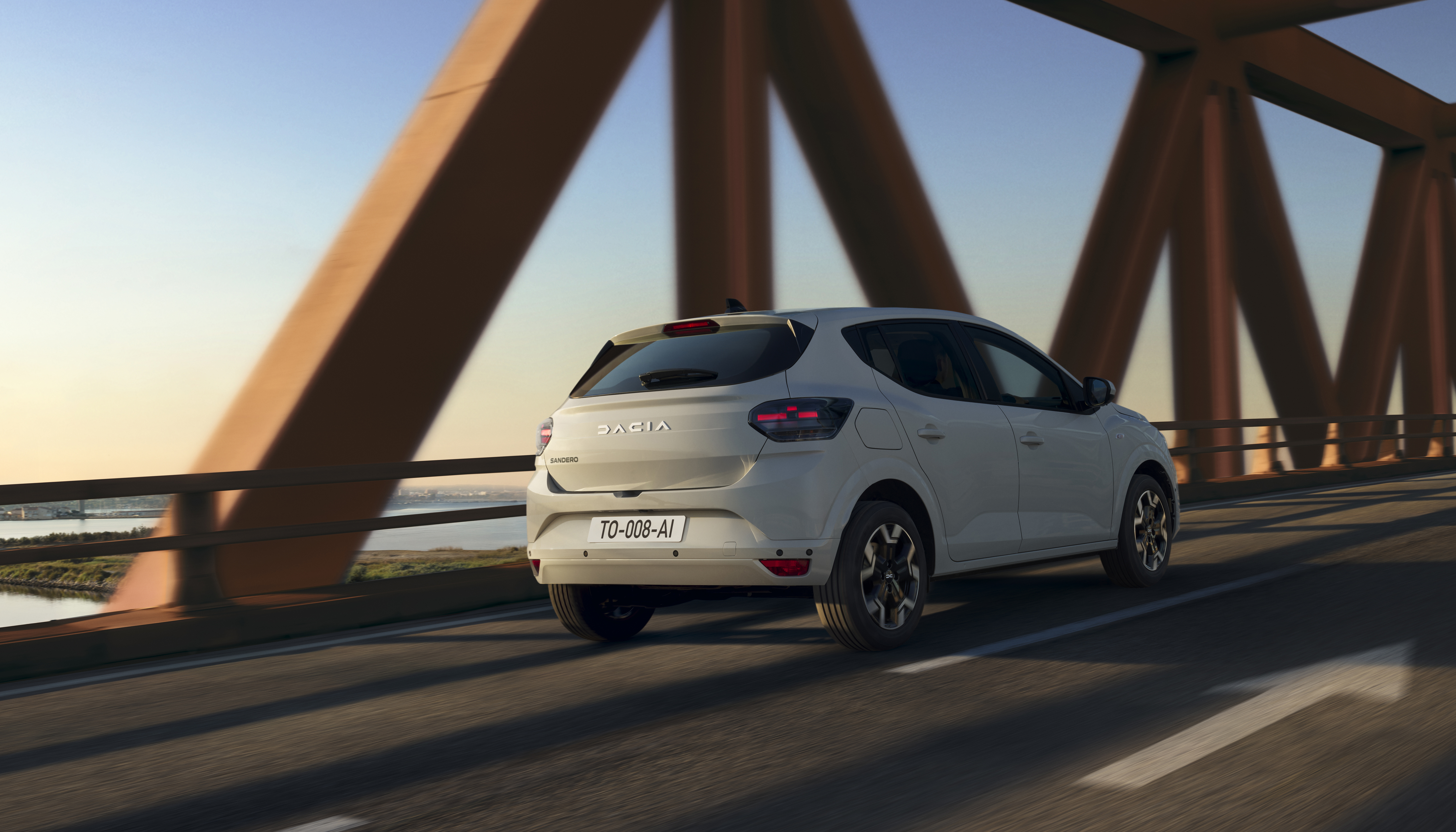Dacia Sandero Lease Deals