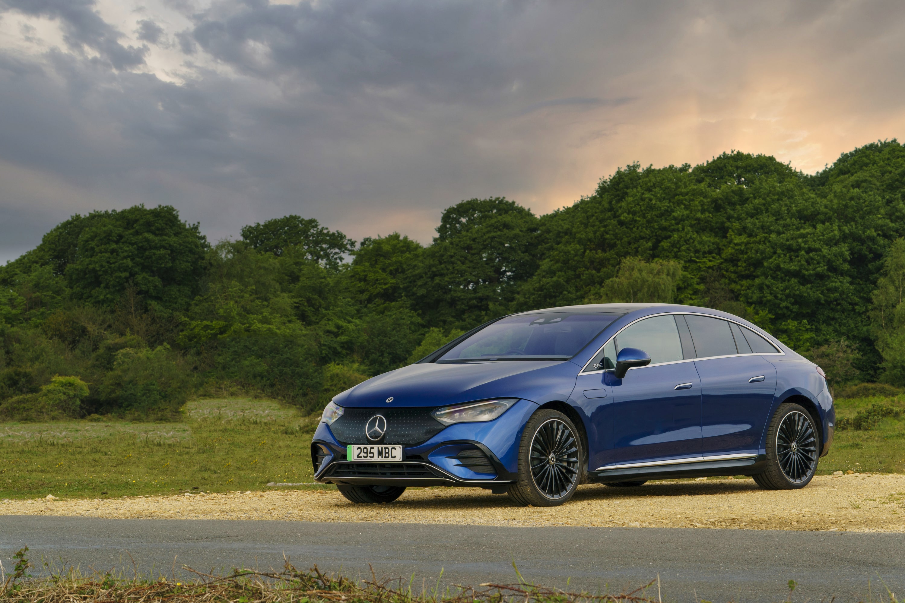 Mercedes-Benz EQE Lease Deals