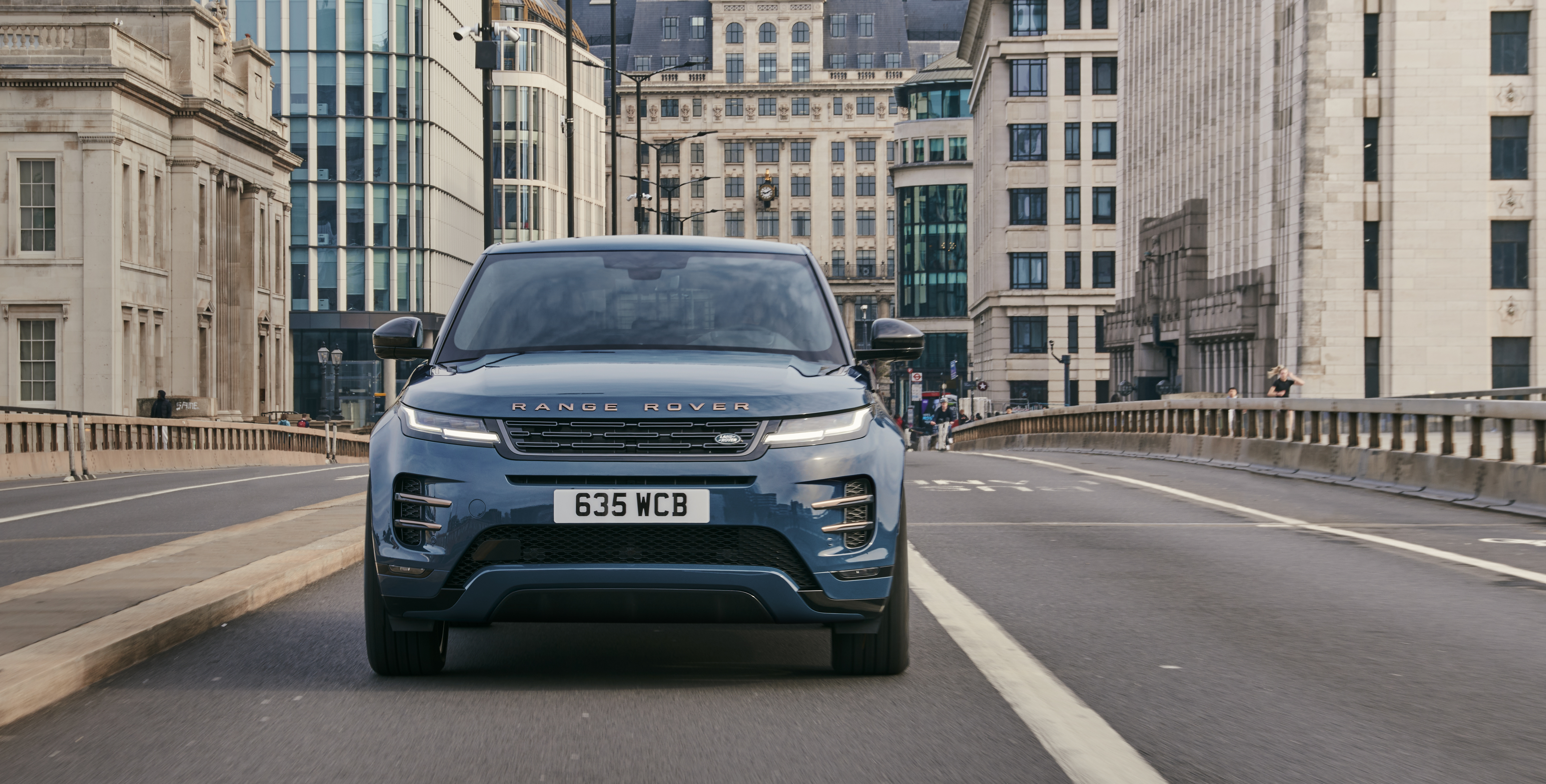 Land Rover Range Rover Evoque Lease Deals