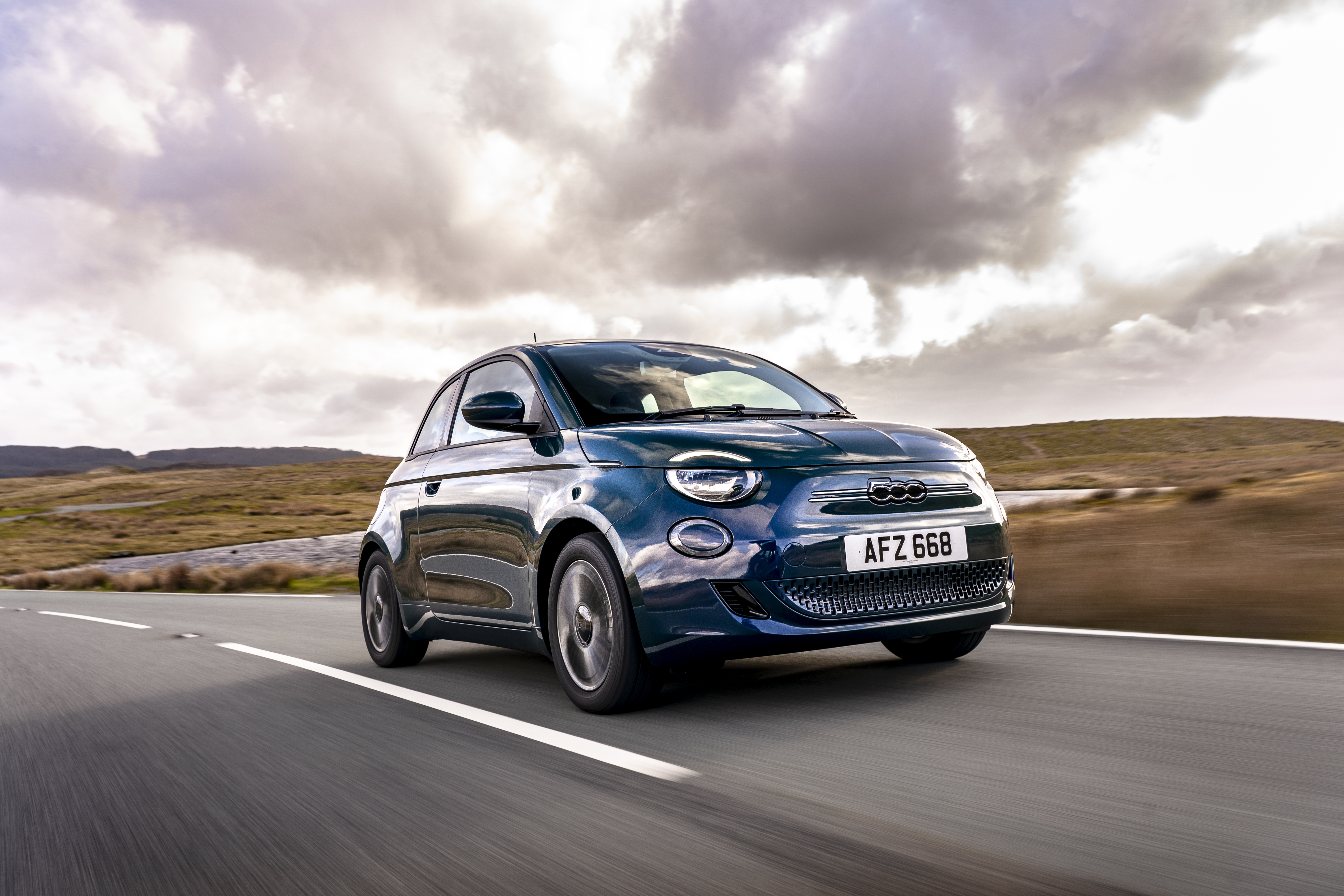 Fiat 500 Lease Deals