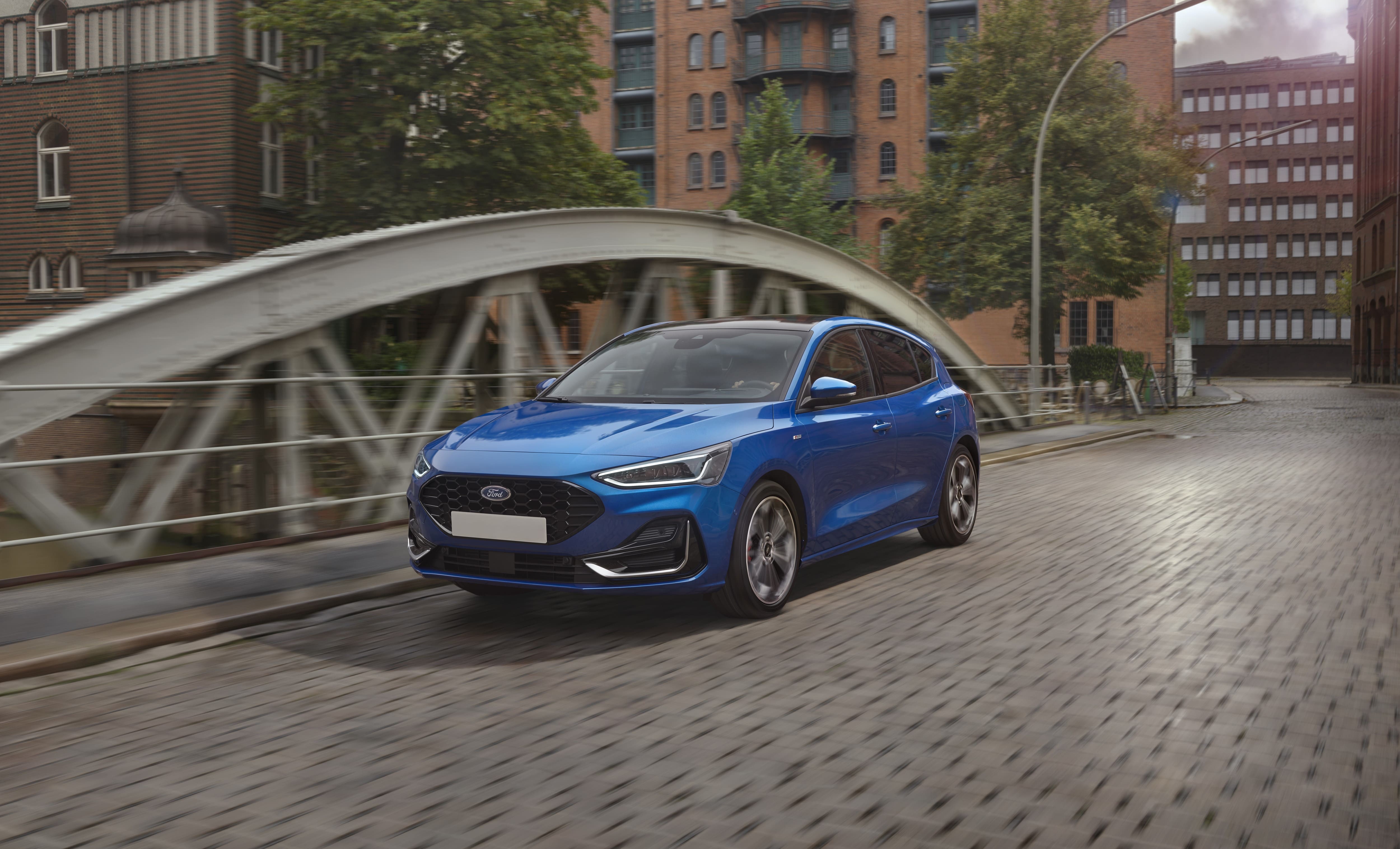 Ford Focus Lease Deals