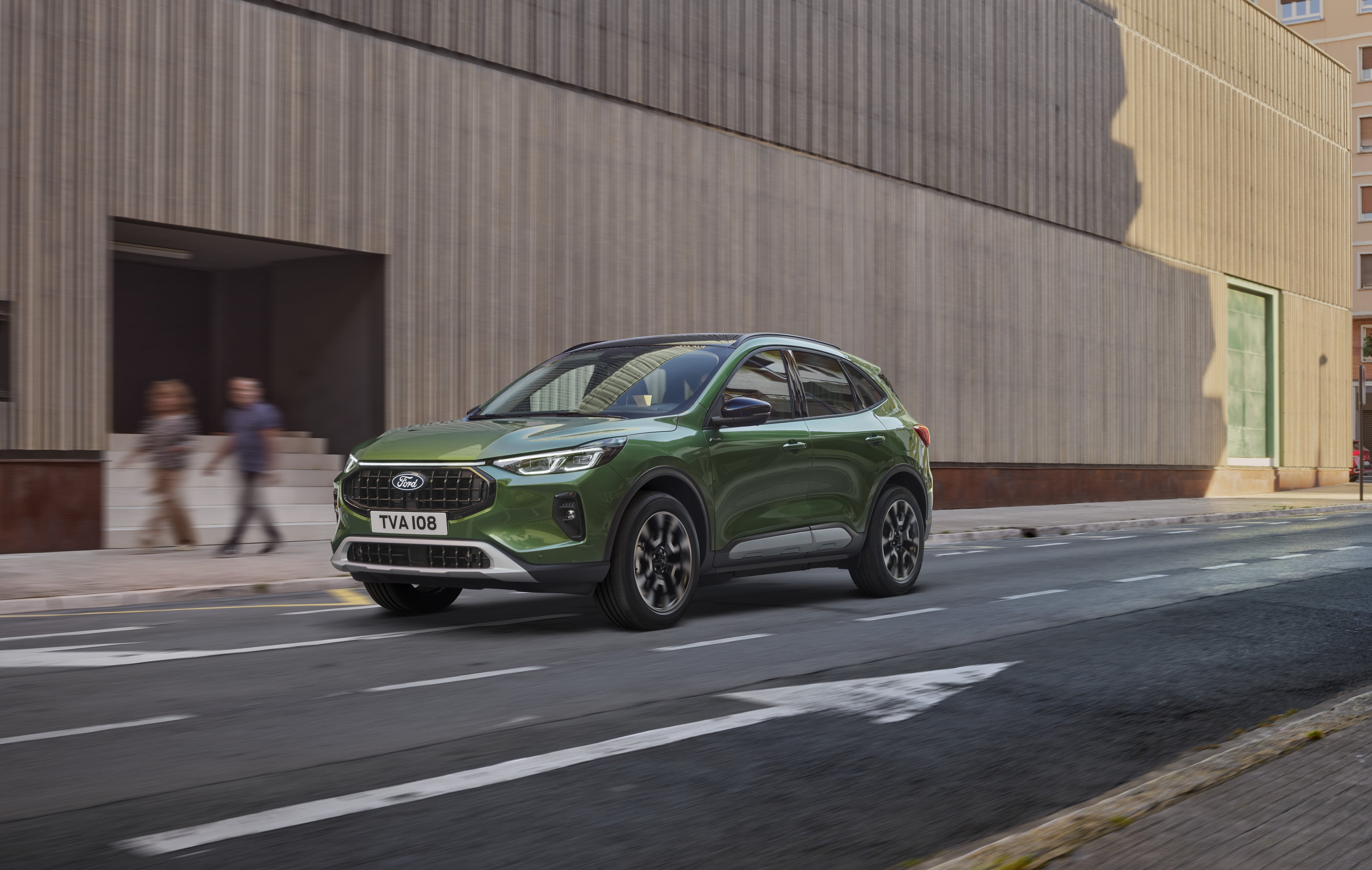 Ford Kuga Lease Deals