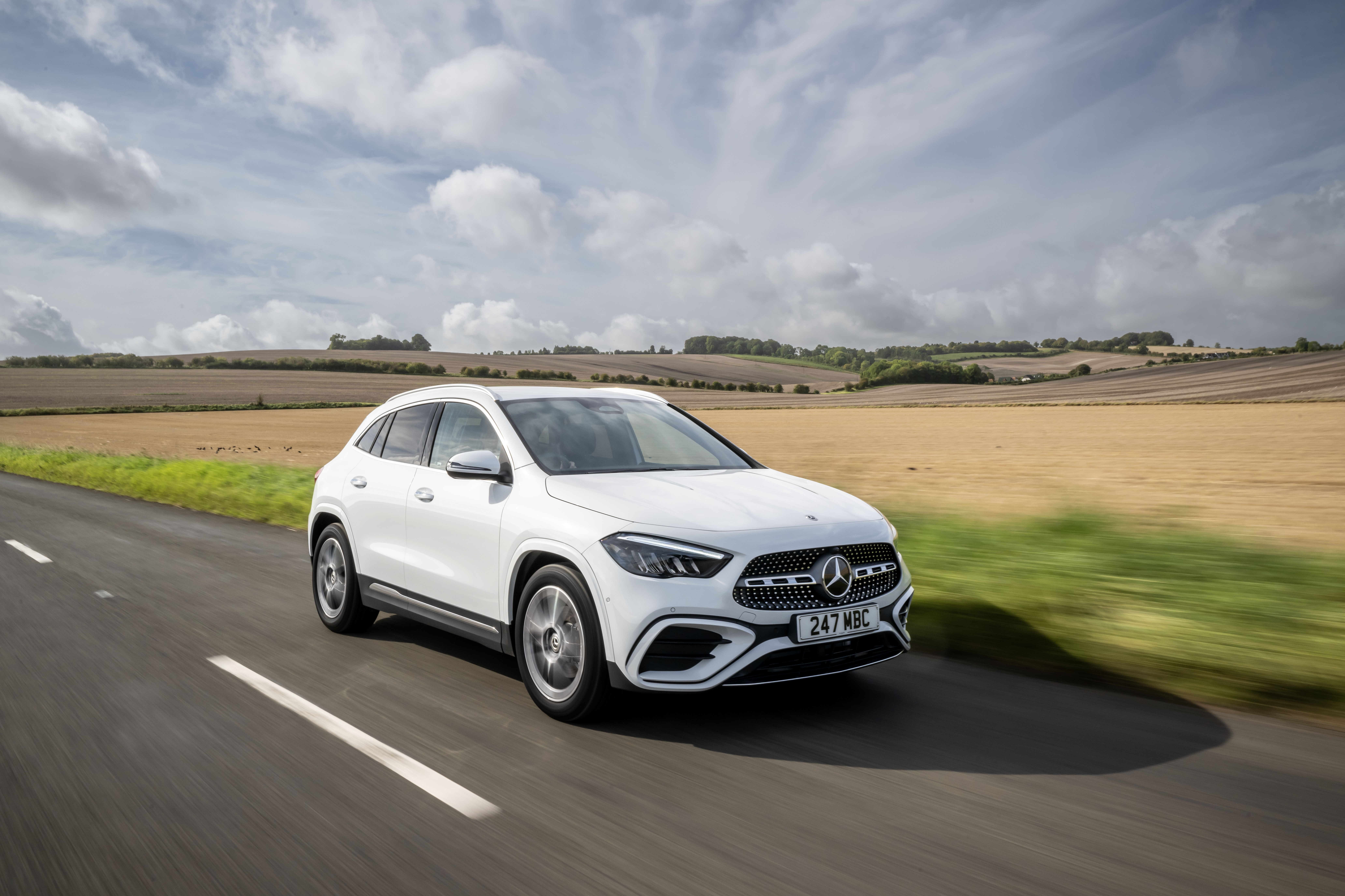 Mercedes-Benz GLA Lease Deals