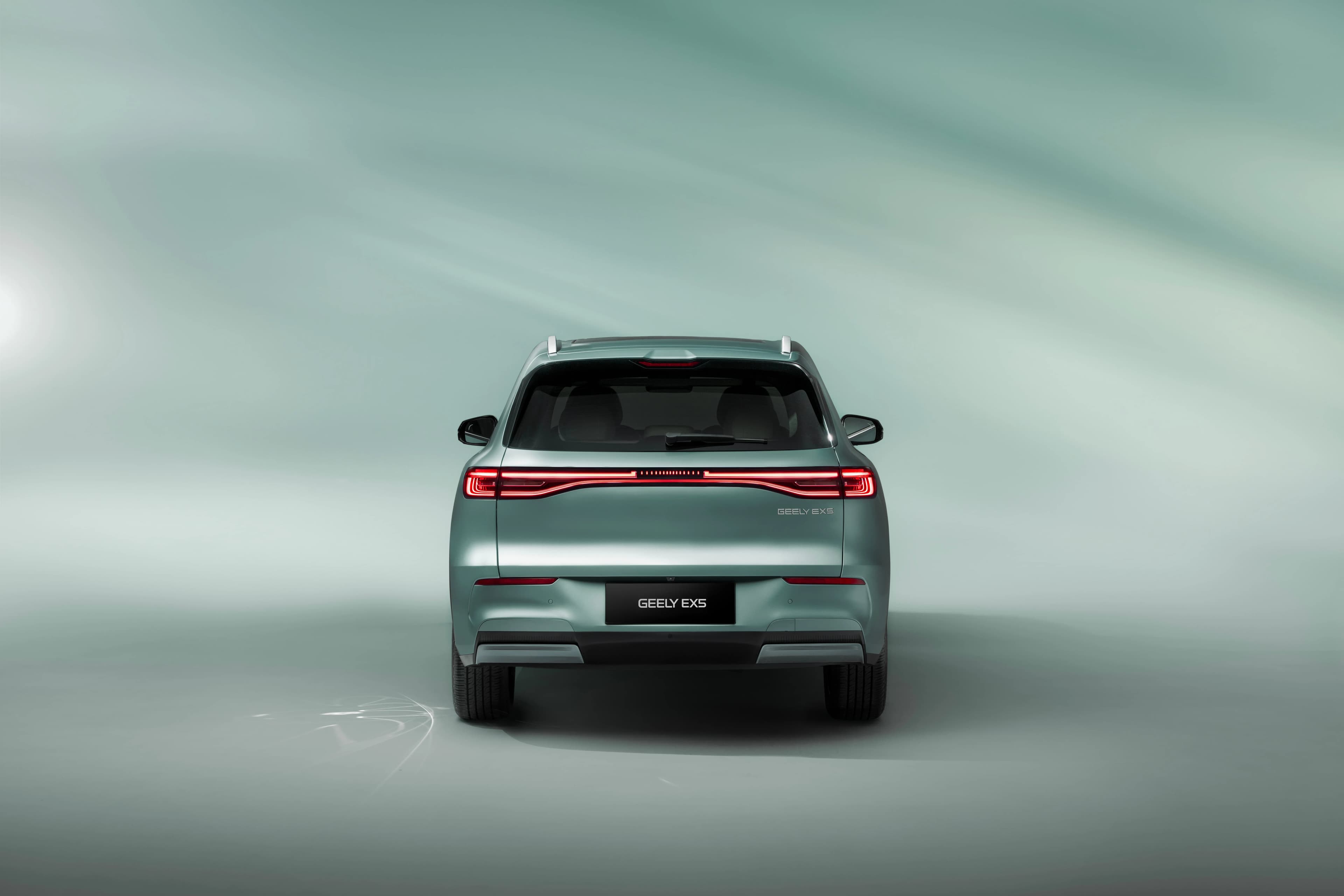 Geely EX5 Lease Deals