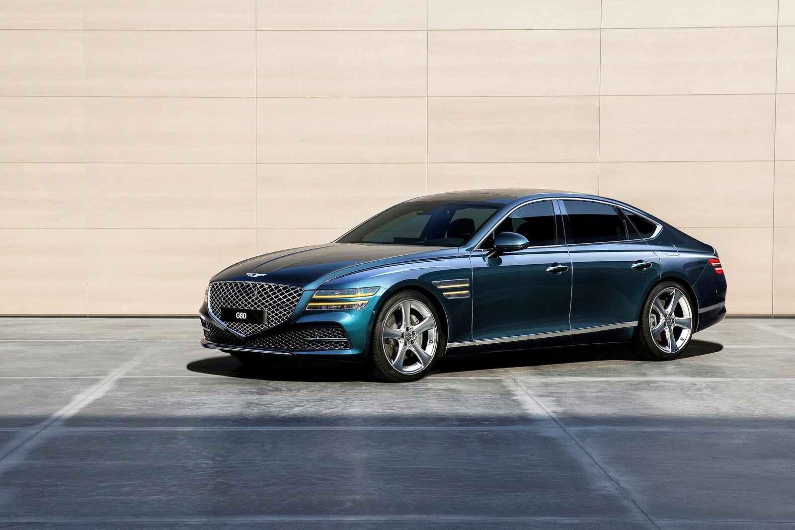 Genesis G80 Lease Deals