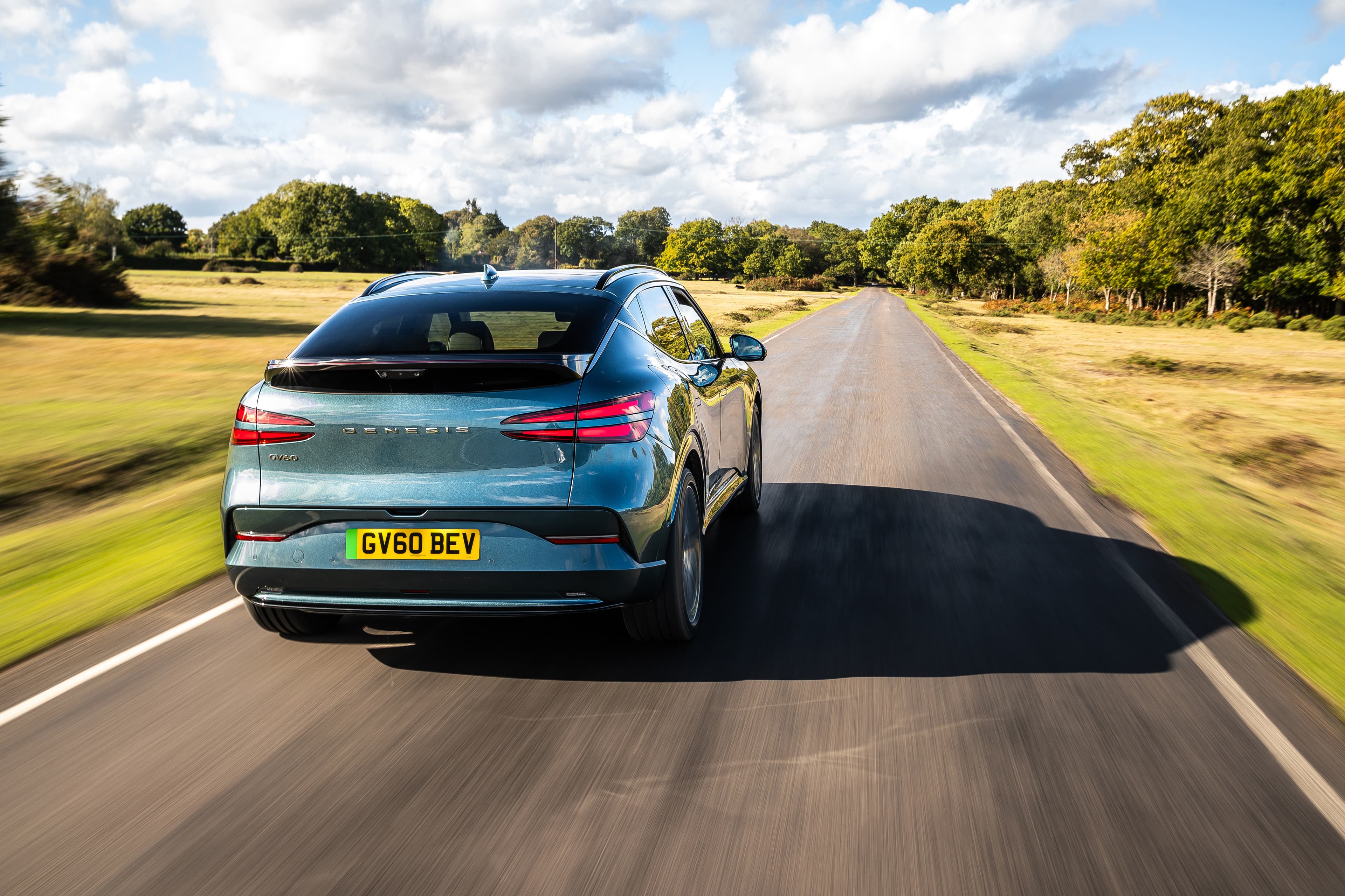 Genesis GV60 Lease Deals
