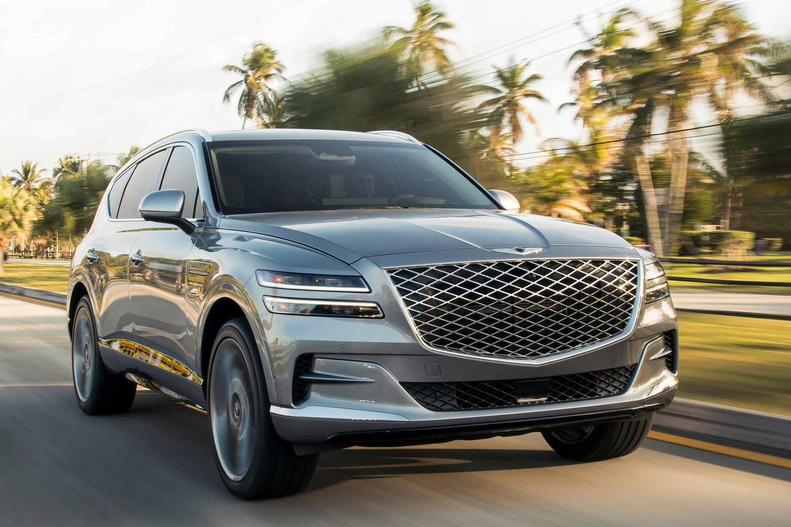 Genesis GV80 Lease Deals