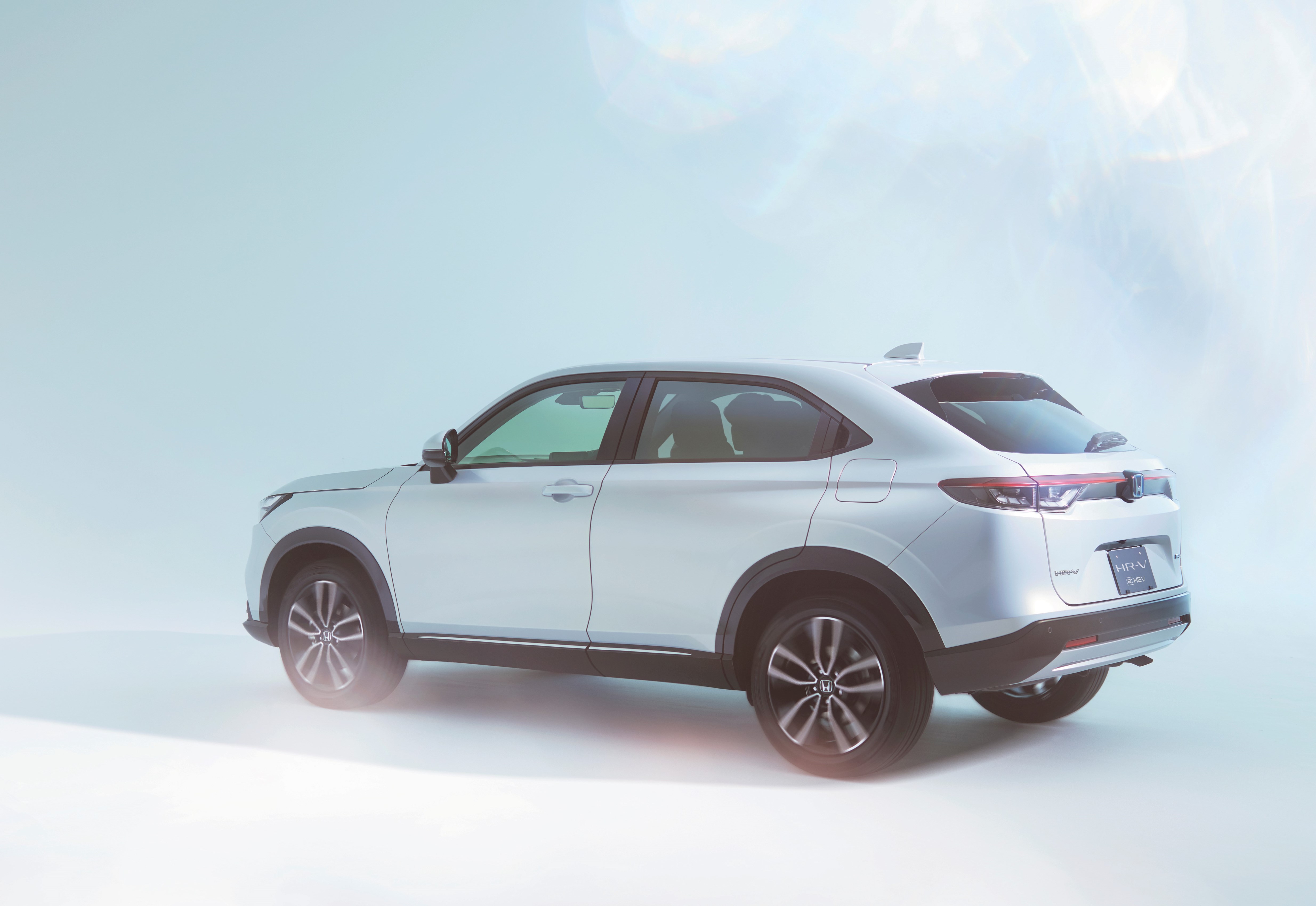 Honda HR-V Lease Deals