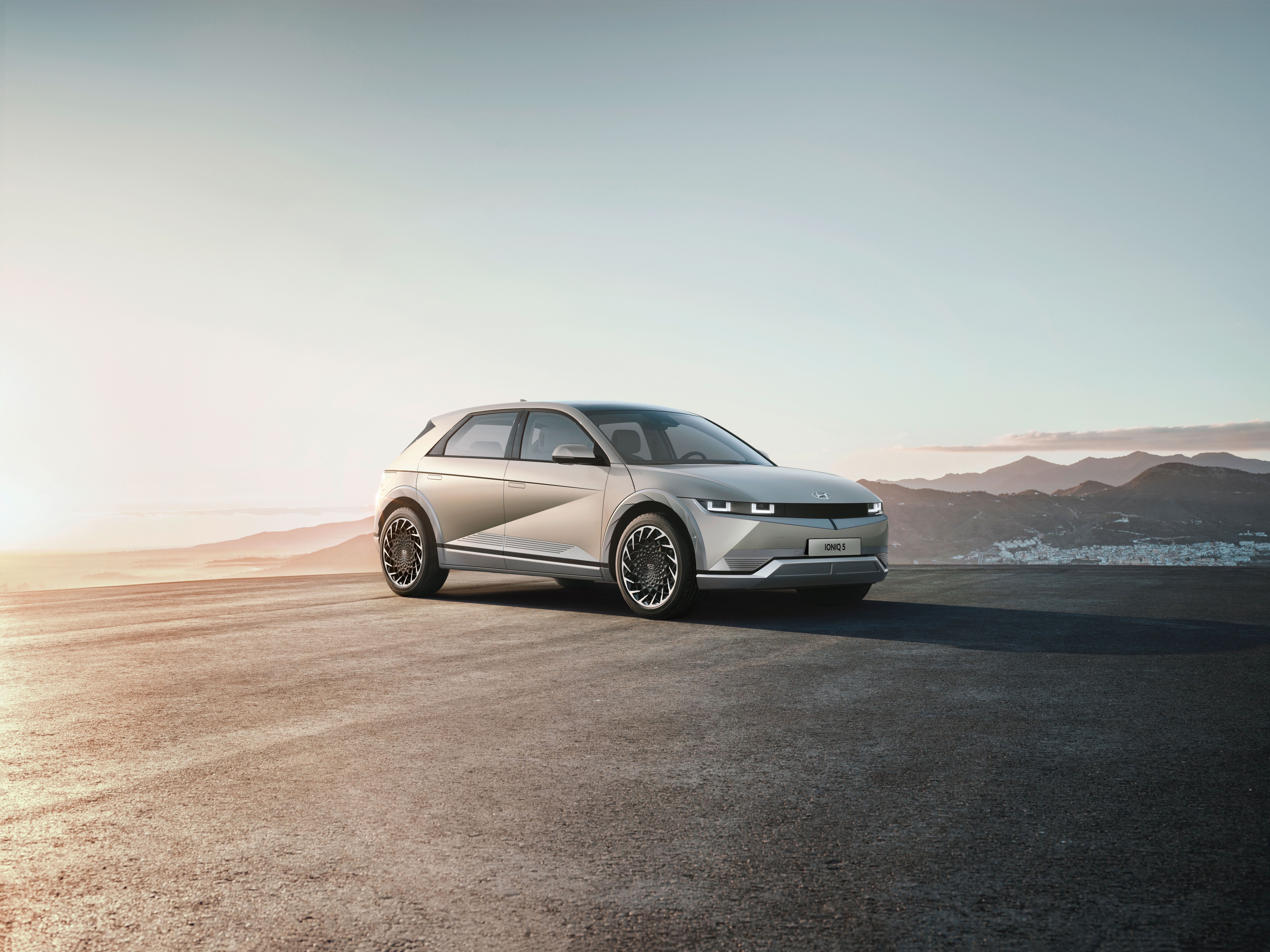 Hyundai IONIQ 5 Lease Deals