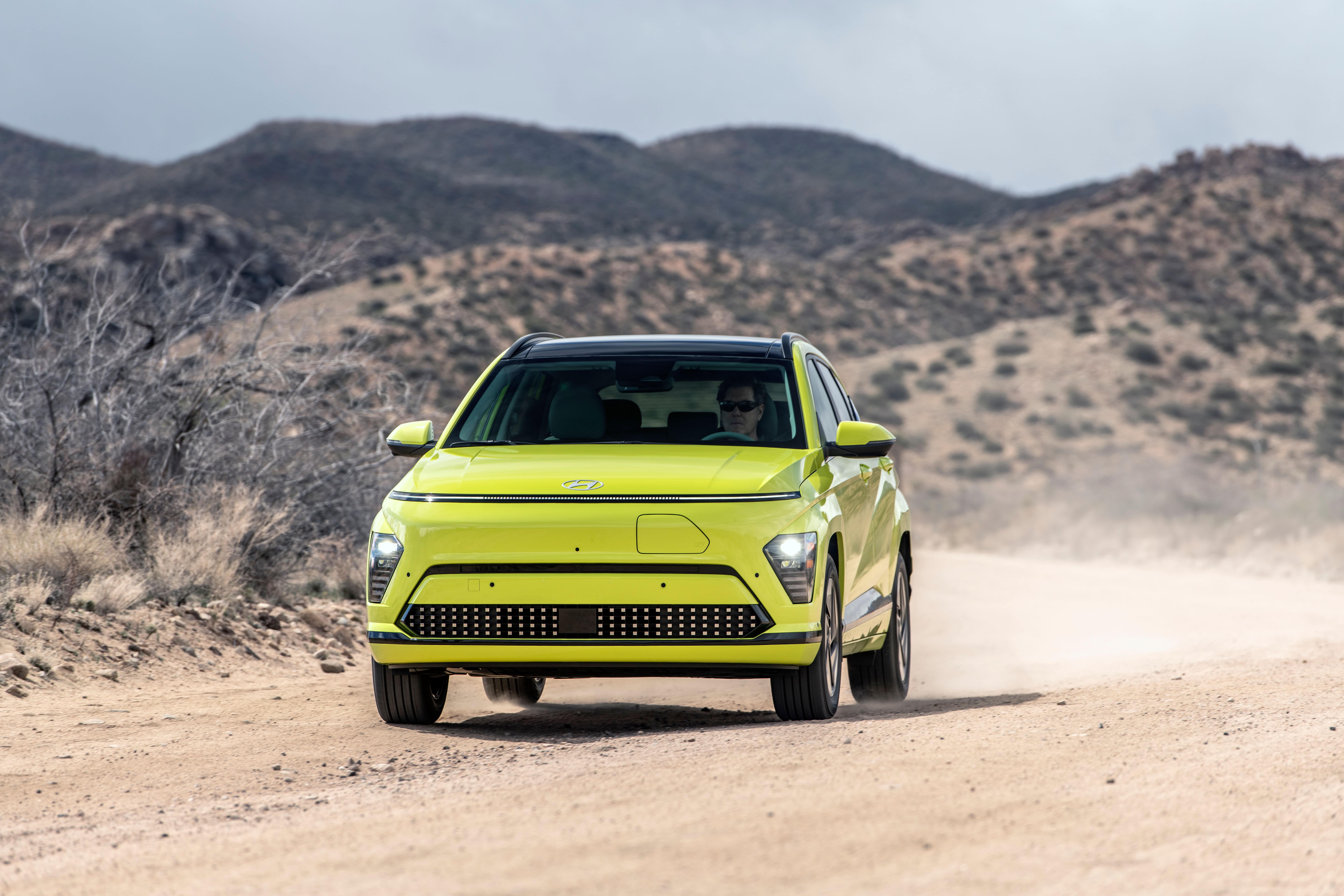 Hyundai Kona Electric Lease Deals