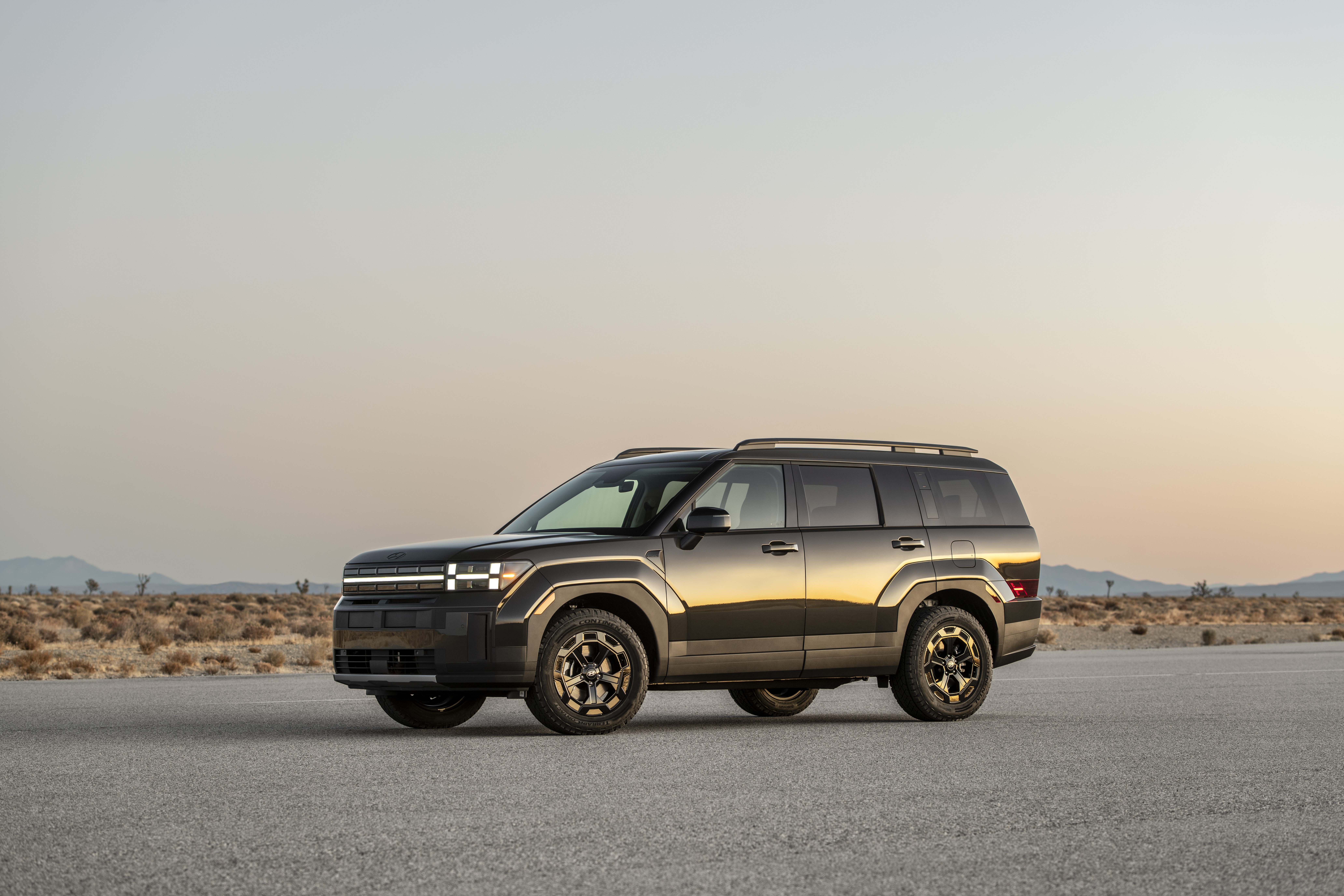 Hyundai Santa Fe Lease Deals