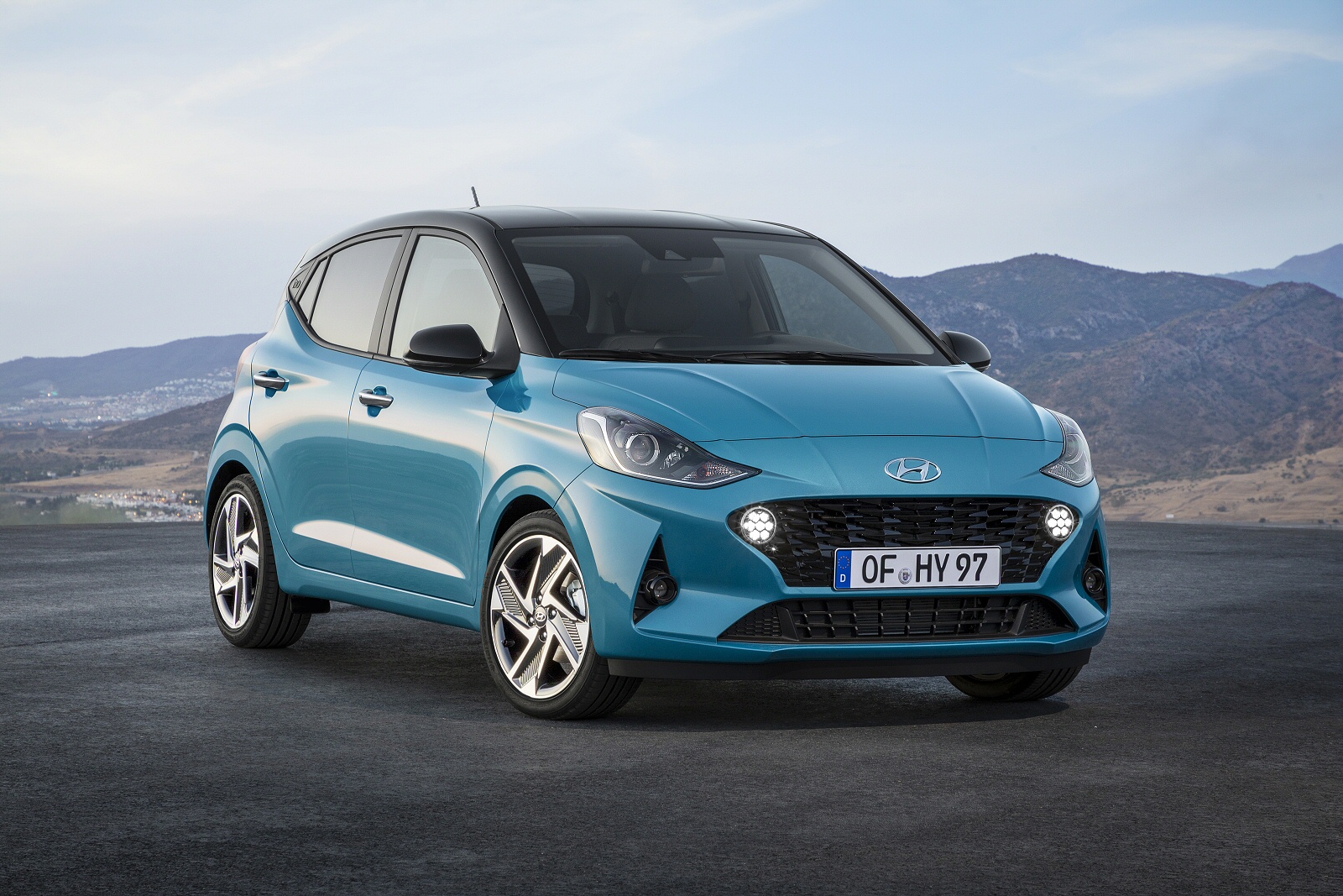 Hyundai I10