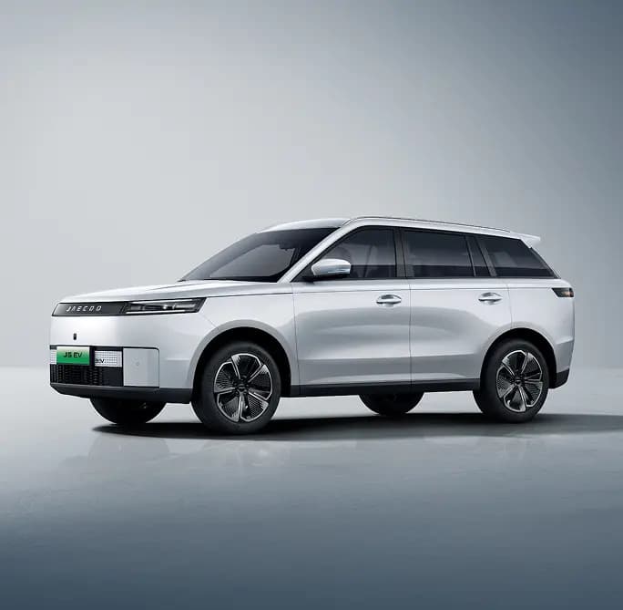 Jaecoo 5 Lease Deals