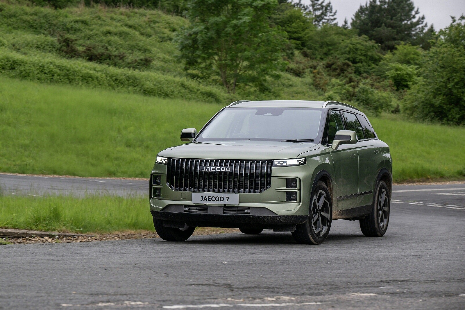 Jaecoo 7 Lease Deals