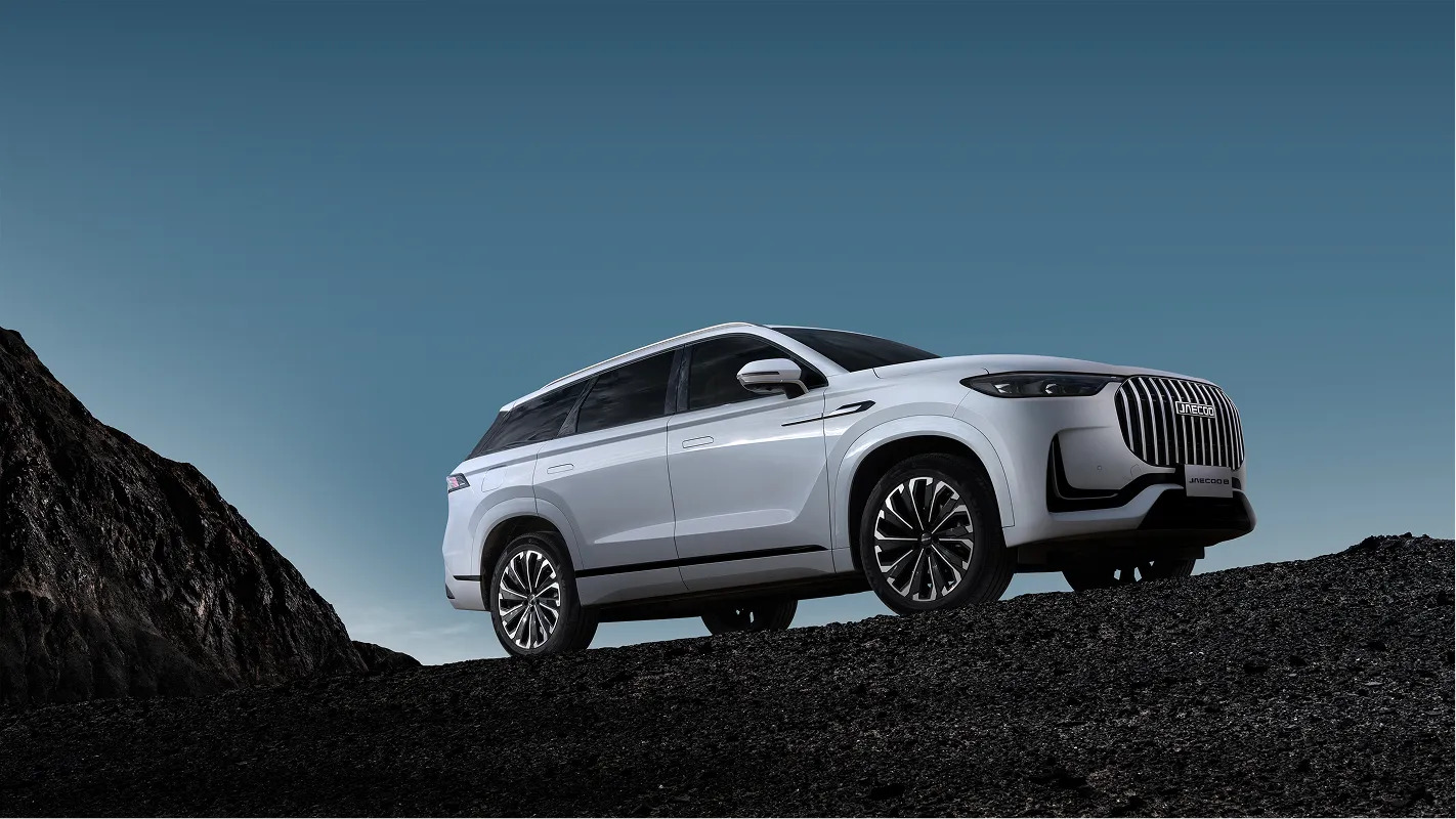 Jaecoo 8 Lease Deals