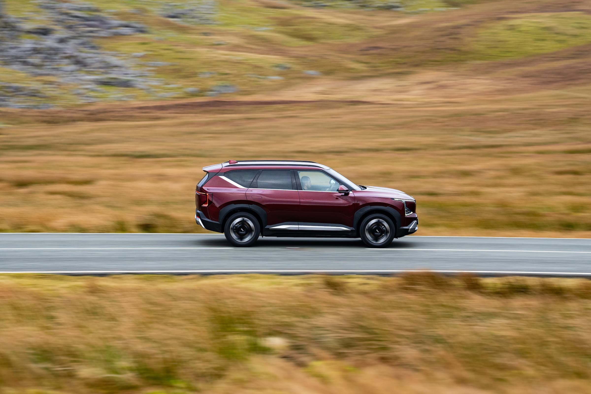 Kia EV5 Lease Deals