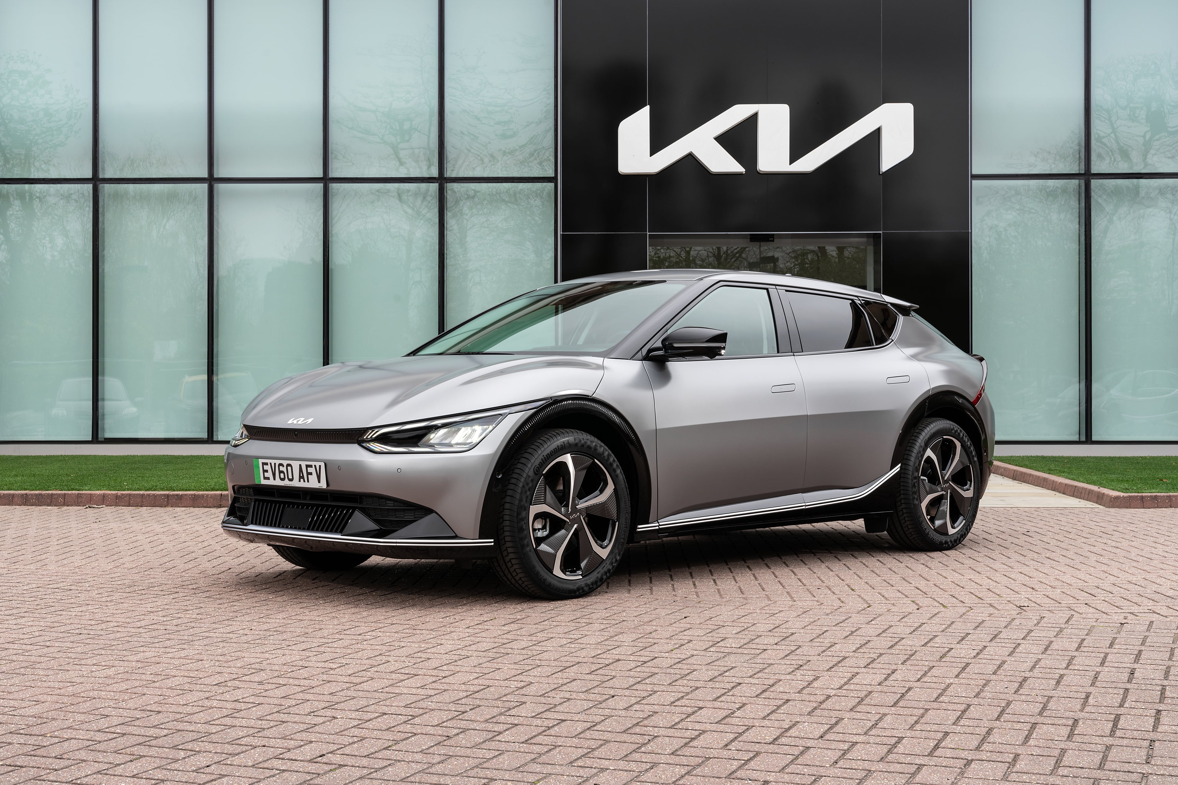 KIA EV6 Lease Deals
