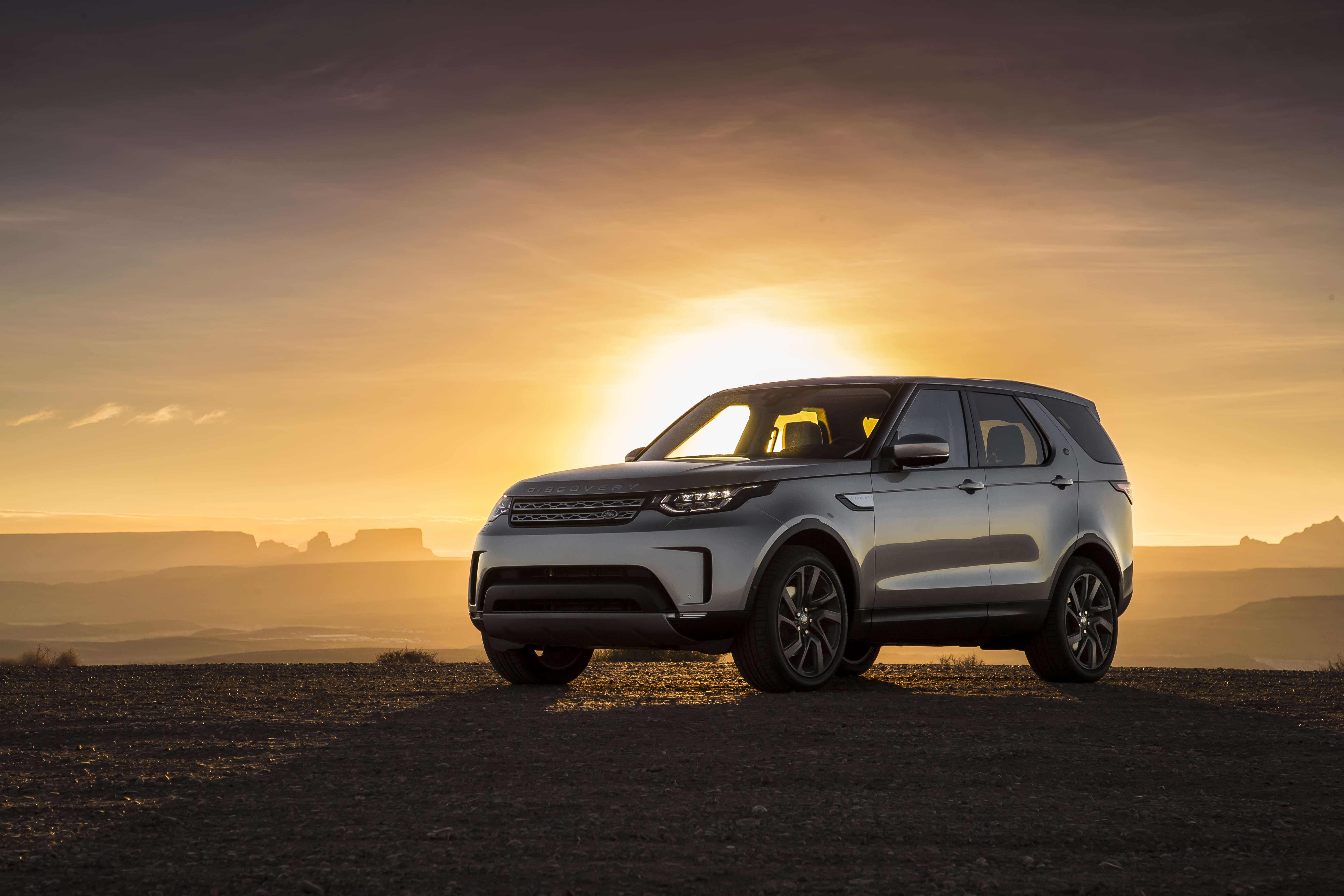 Land Rover Discovery Lease Deals