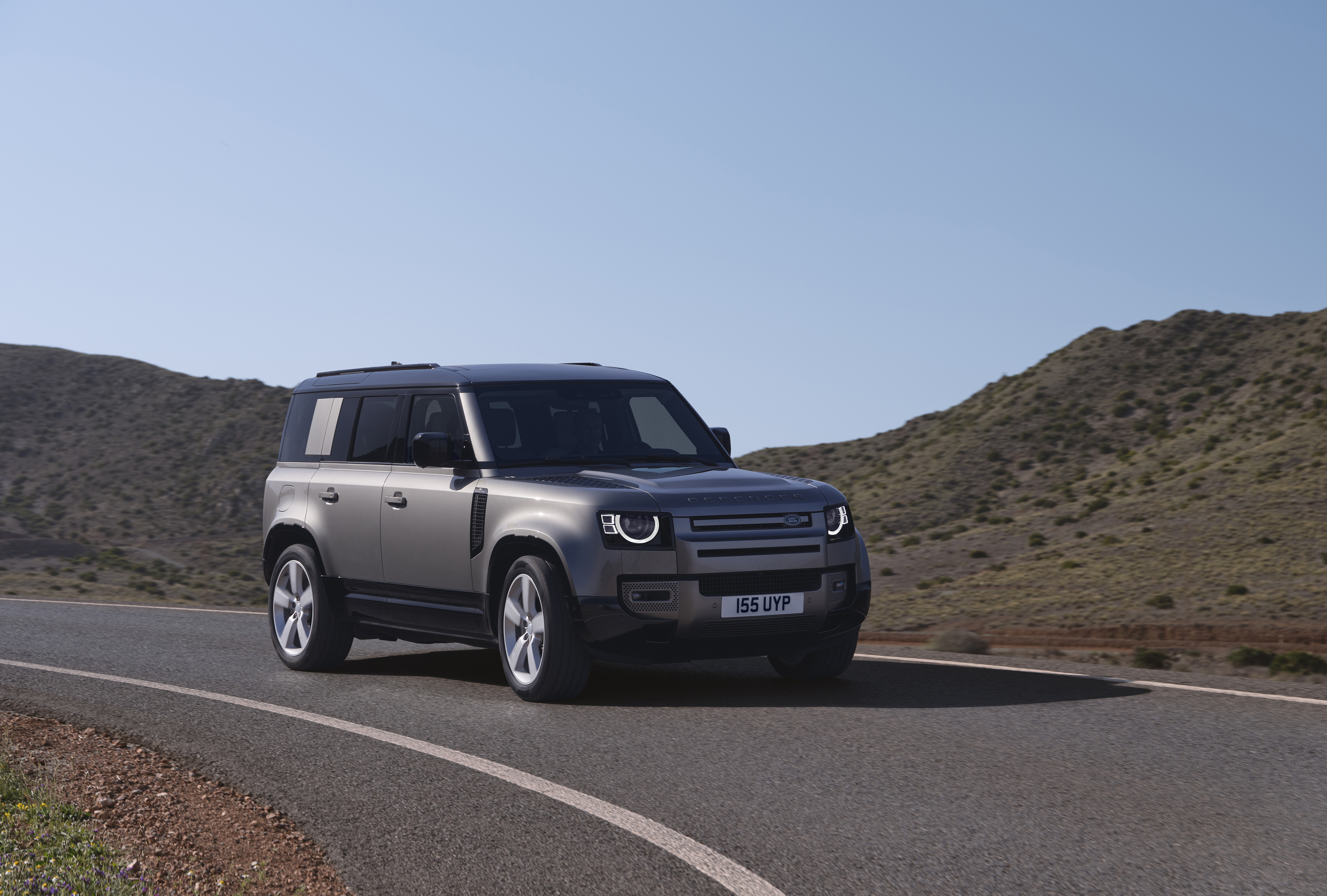 Land Rover Defender Lease Deals