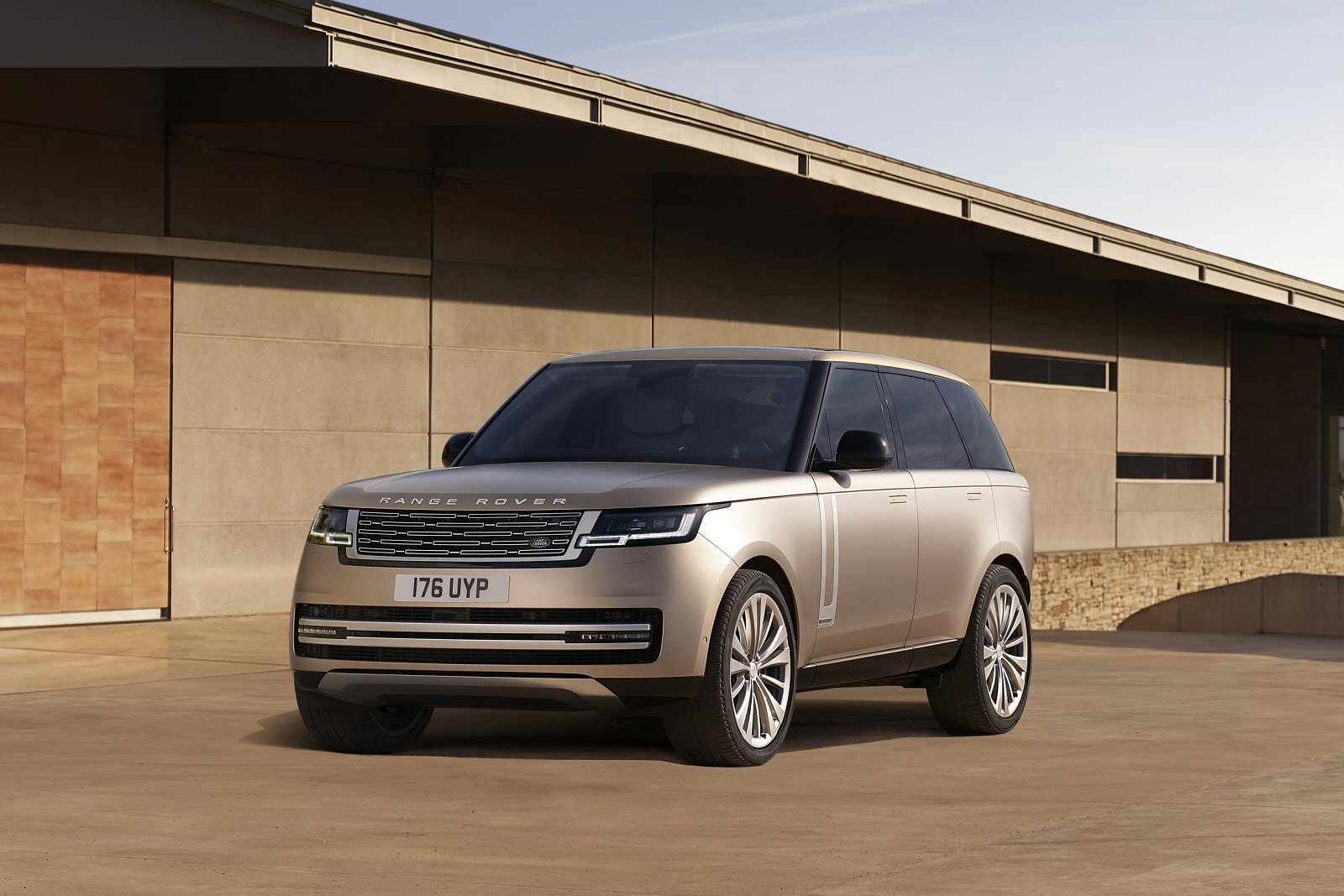 Land Rover Range Rover Lease Deals