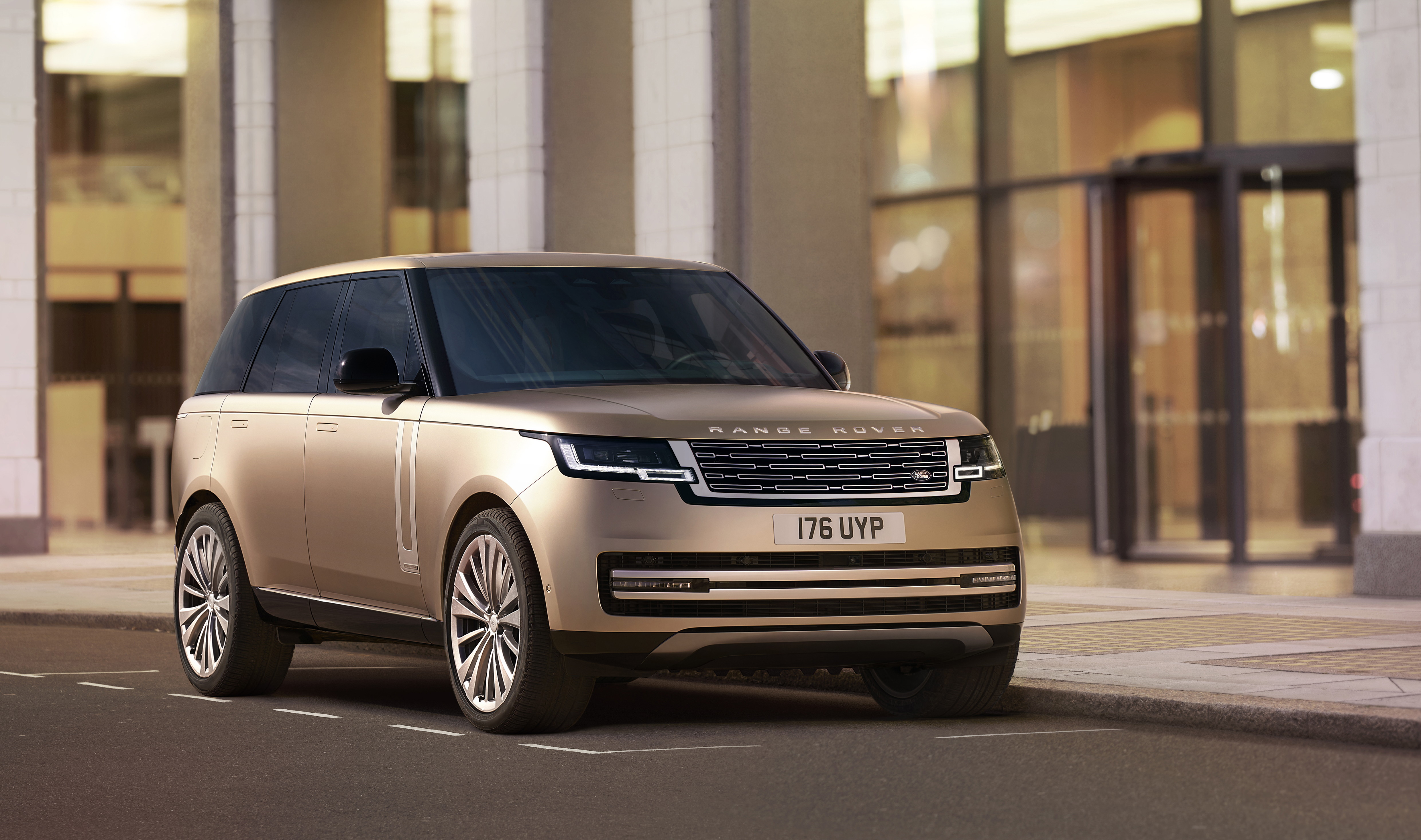 Land Rover Range Rover Lease Deals