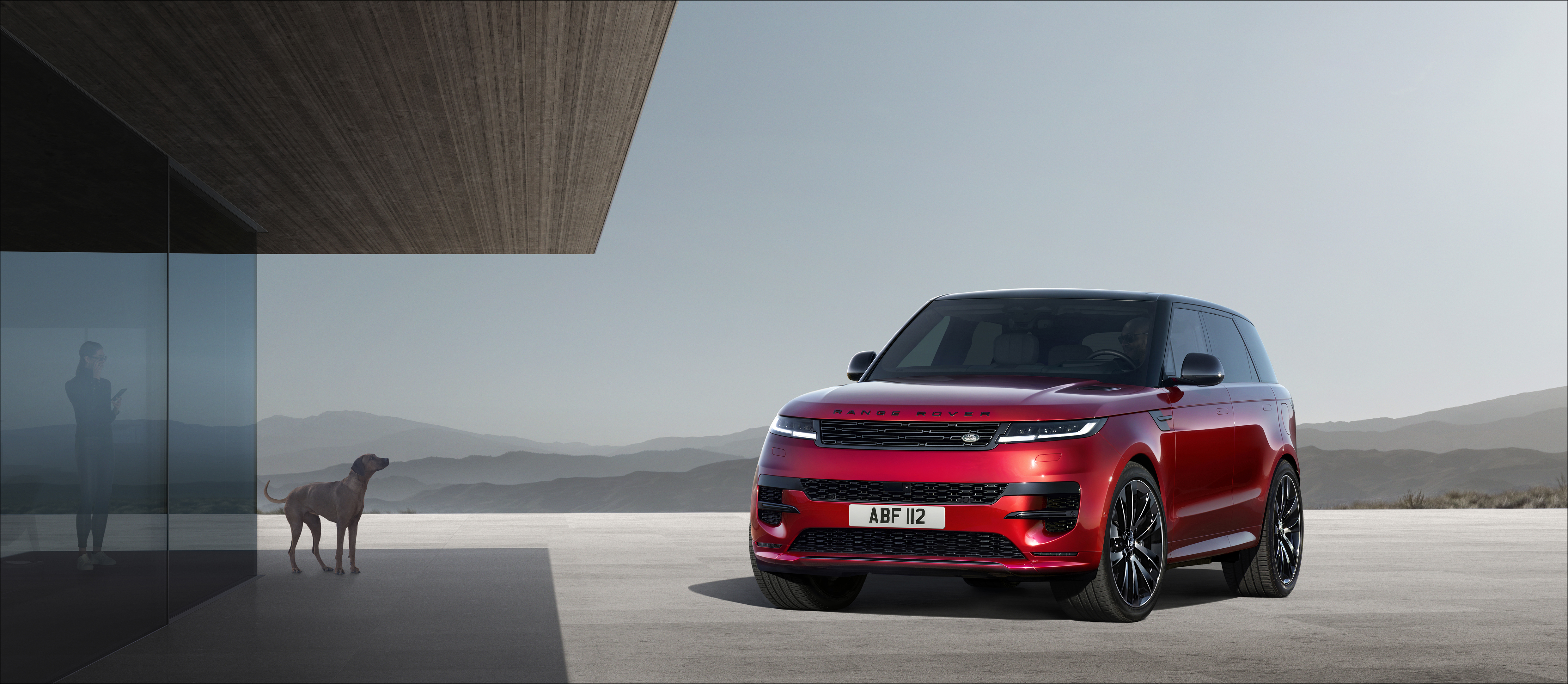 Land Rover Range Rover Sport Lease Deals