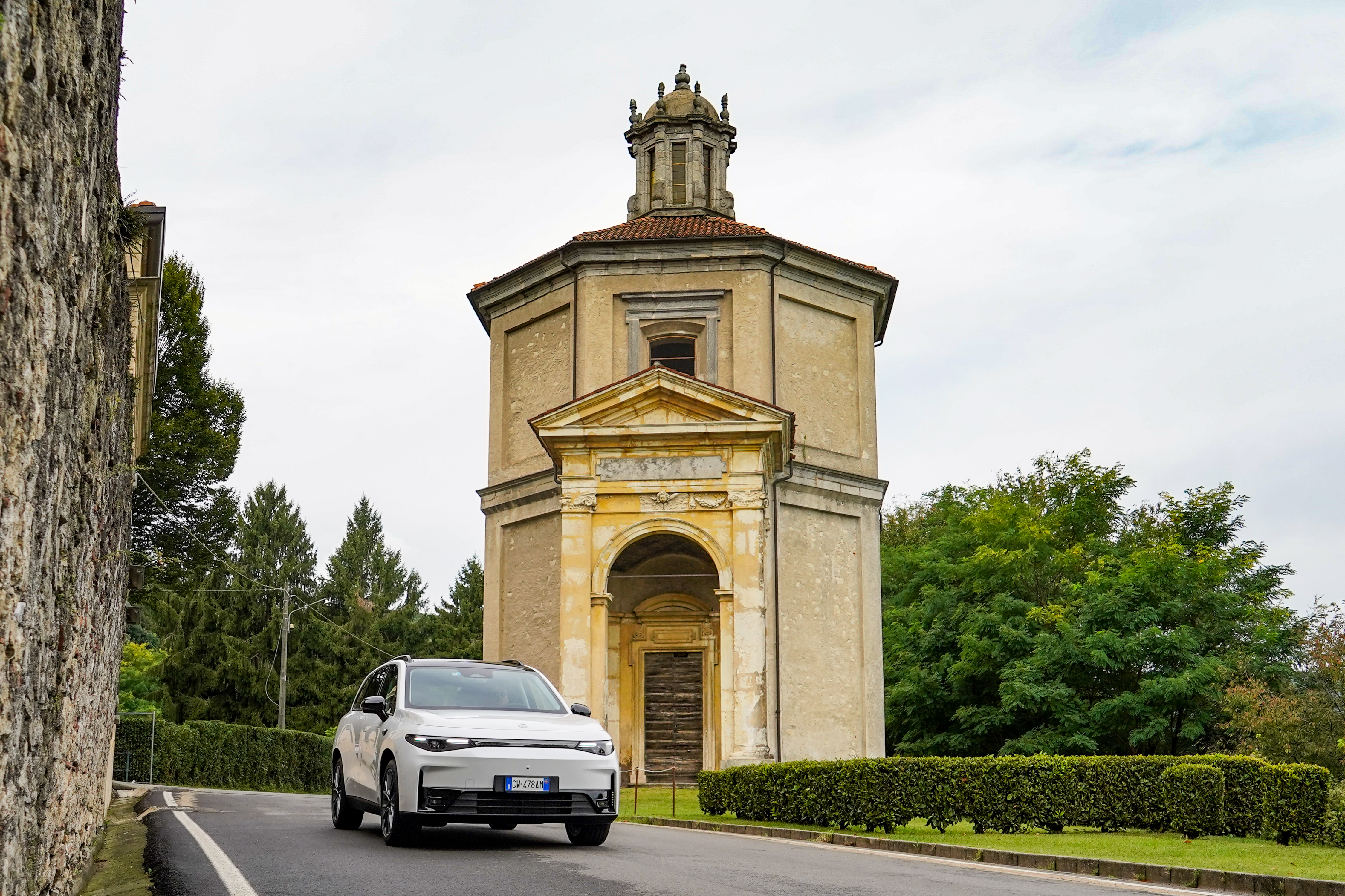 Leapmotor C10 Lease Deals