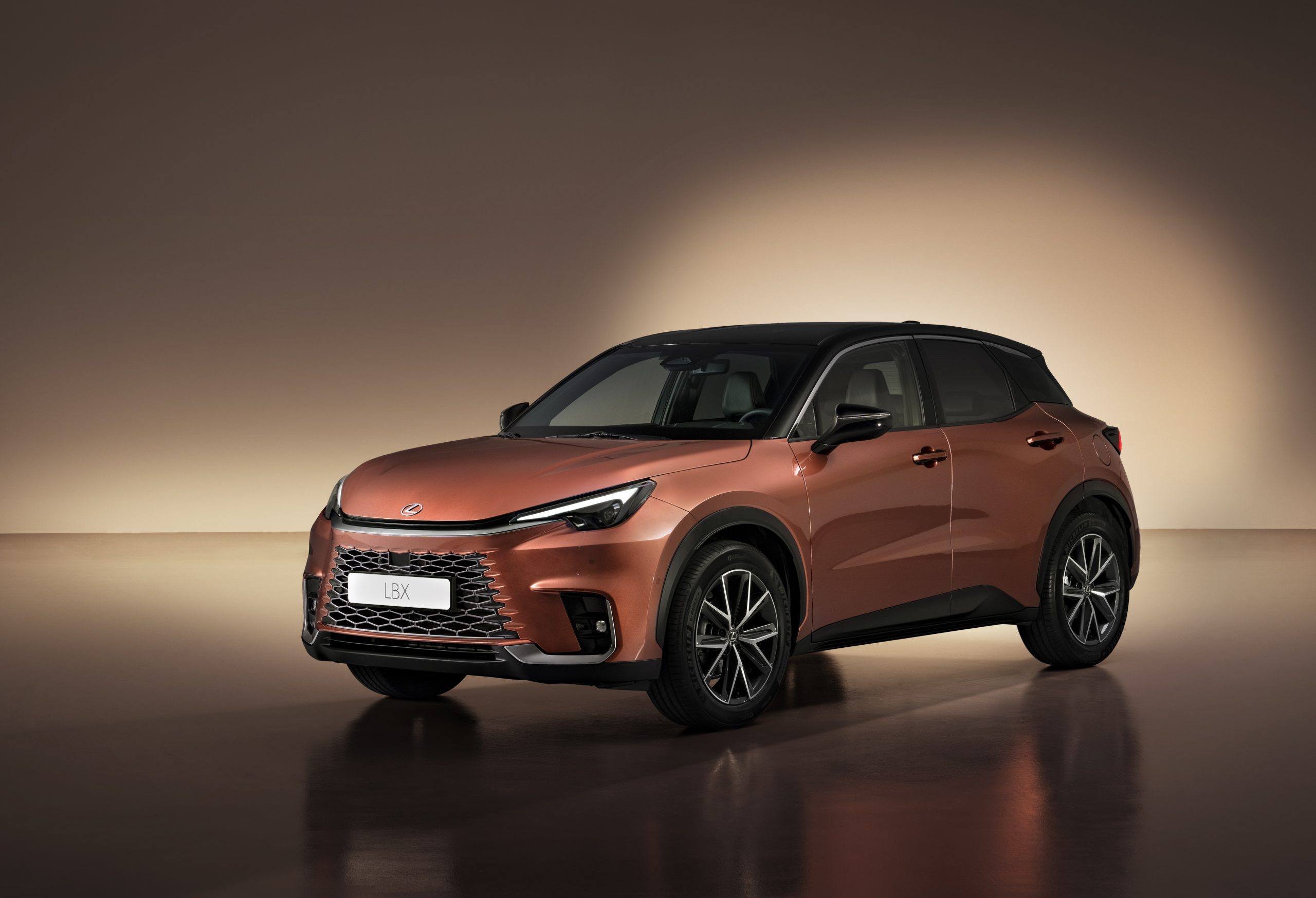 Lexus LBX Lease Deals