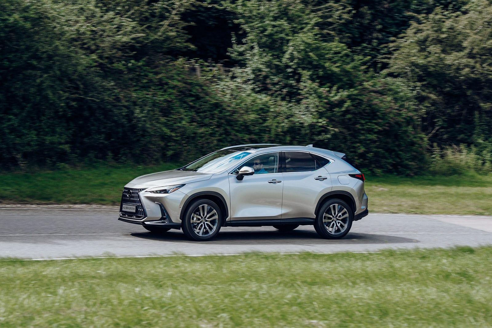 Lexus NX Lease Deals